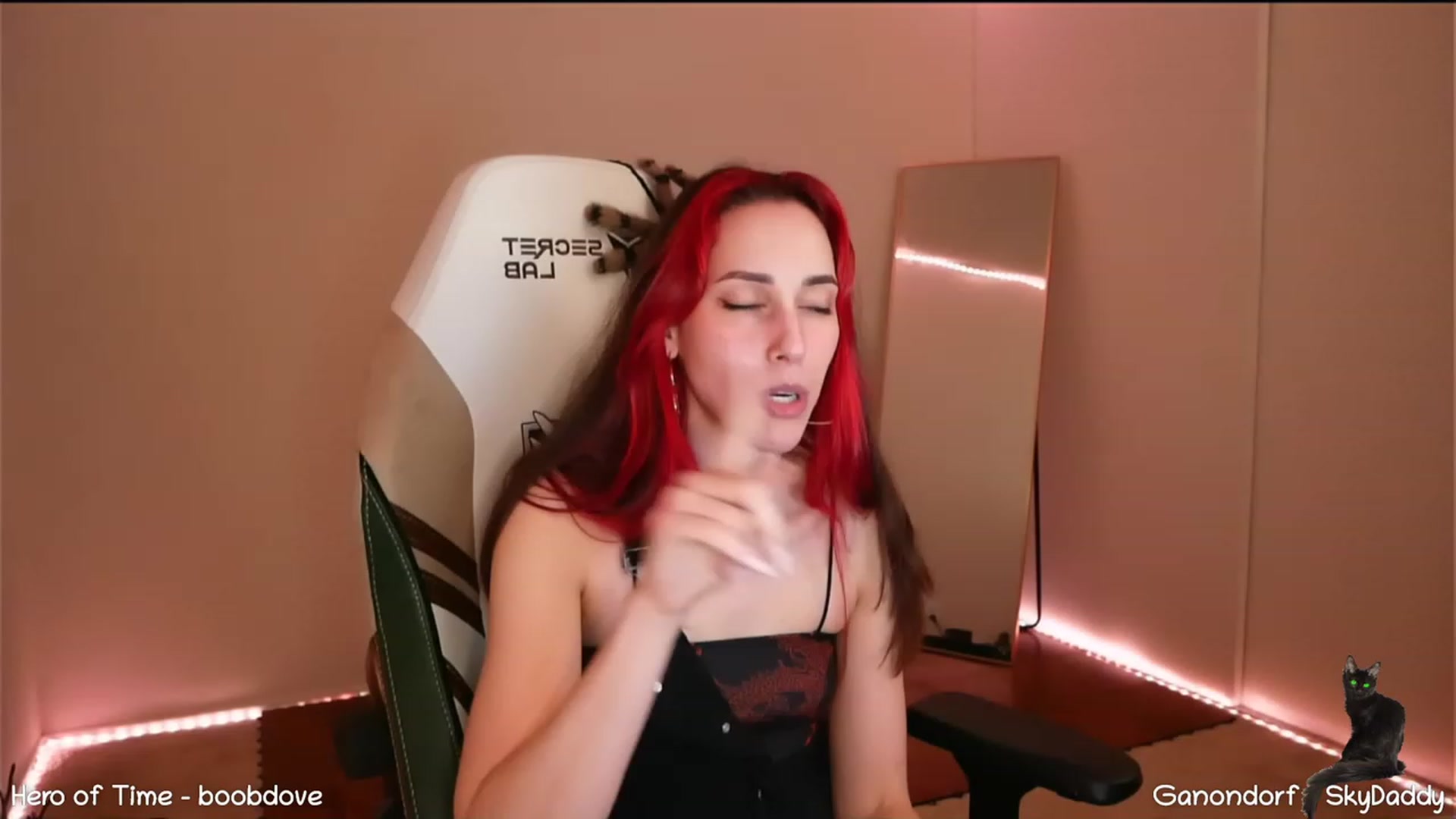 Gallery image thumbnail from Dashy's myfreecams stream on, 02/09/2023, 14:23 image 7 of 20