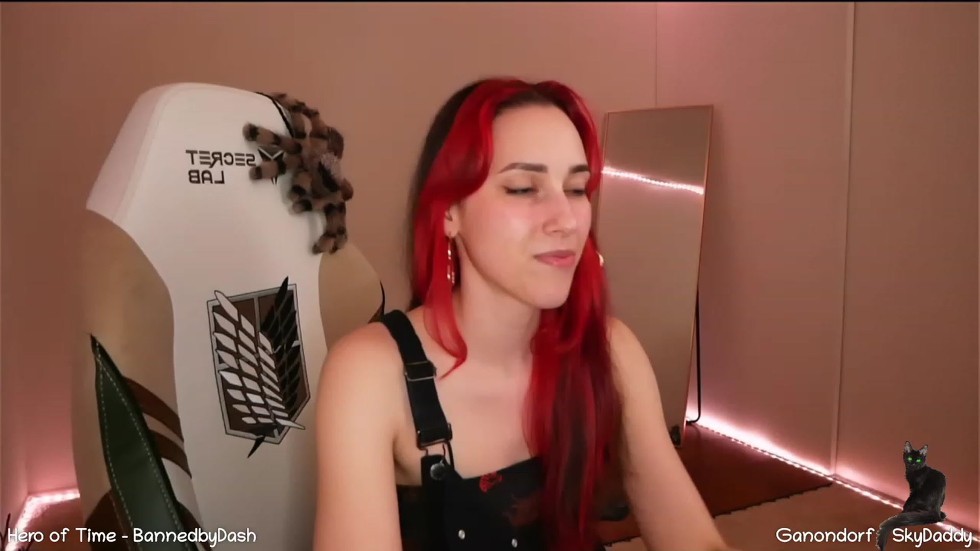 Gallery image thumbnail from Dashy's myfreecams stream on, 02/09/2023, 14:23 image 10 of 20