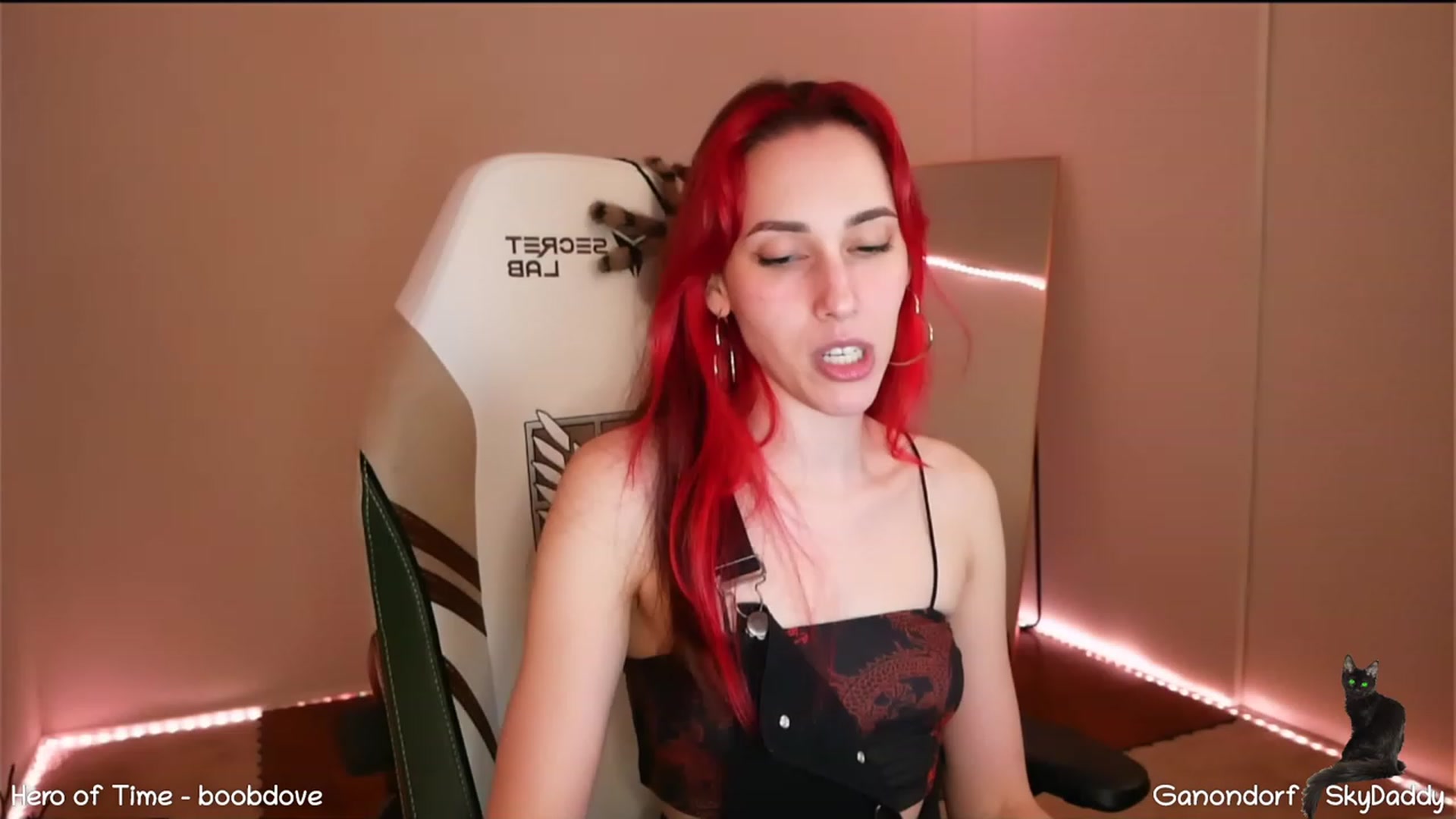 Gallery image thumbnail from Dashy's myfreecams stream on, 02/09/2023, 14:23 image 8 of 20