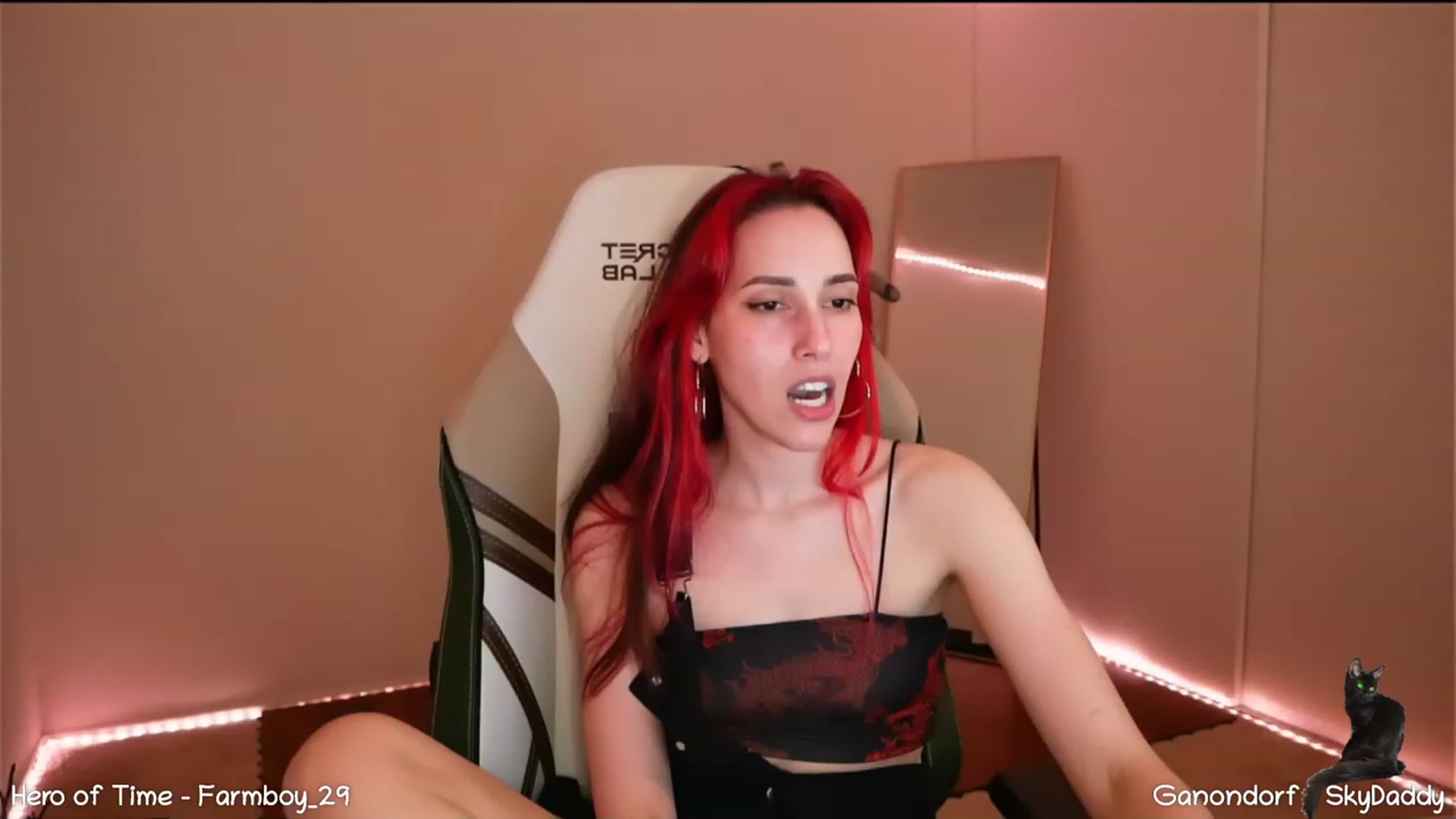 Gallery image thumbnail from Dashy's myfreecams stream on, 02/09/2023, 14:23 image 6 of 20