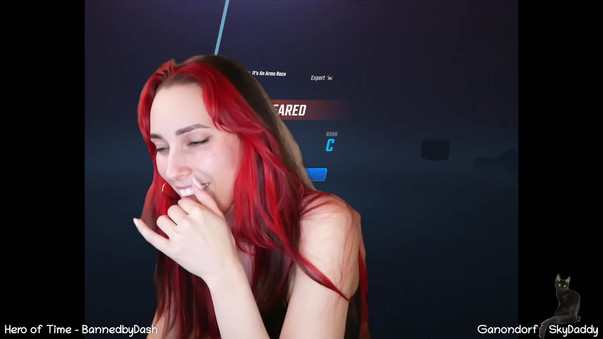 Gallery image thumbnail from Dashy's myfreecams stream on, 02/09/2023, 14:23 image 17 of 20