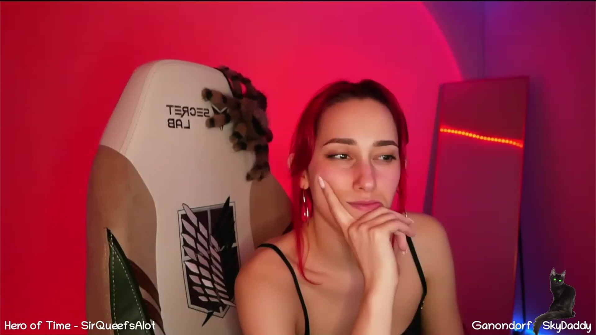Gallery image thumbnail from Dashy's myfreecams stream on, 02/10/2023, 08:53 image 12 of 20