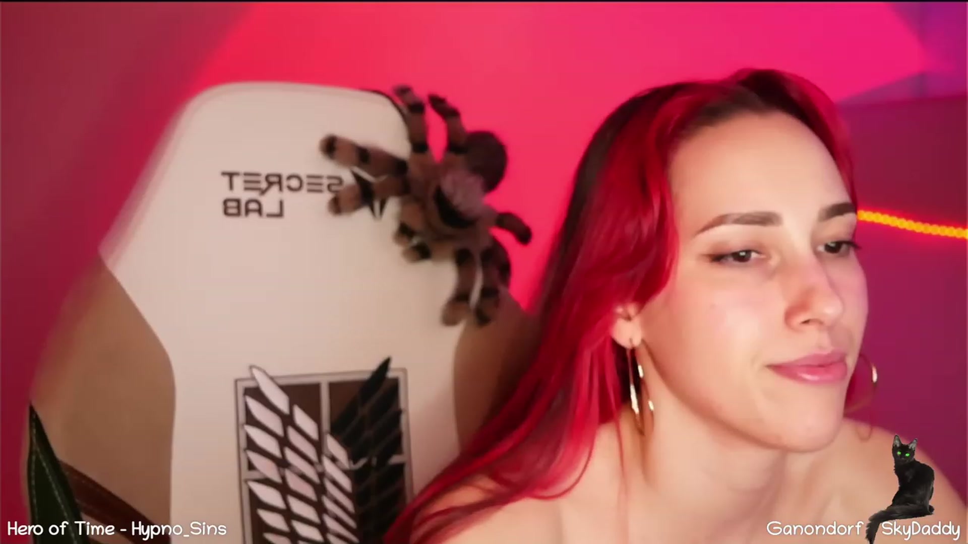 Gallery image thumbnail from Dashy's myfreecams stream on, 02/10/2023, 08:53 image 18 of 20