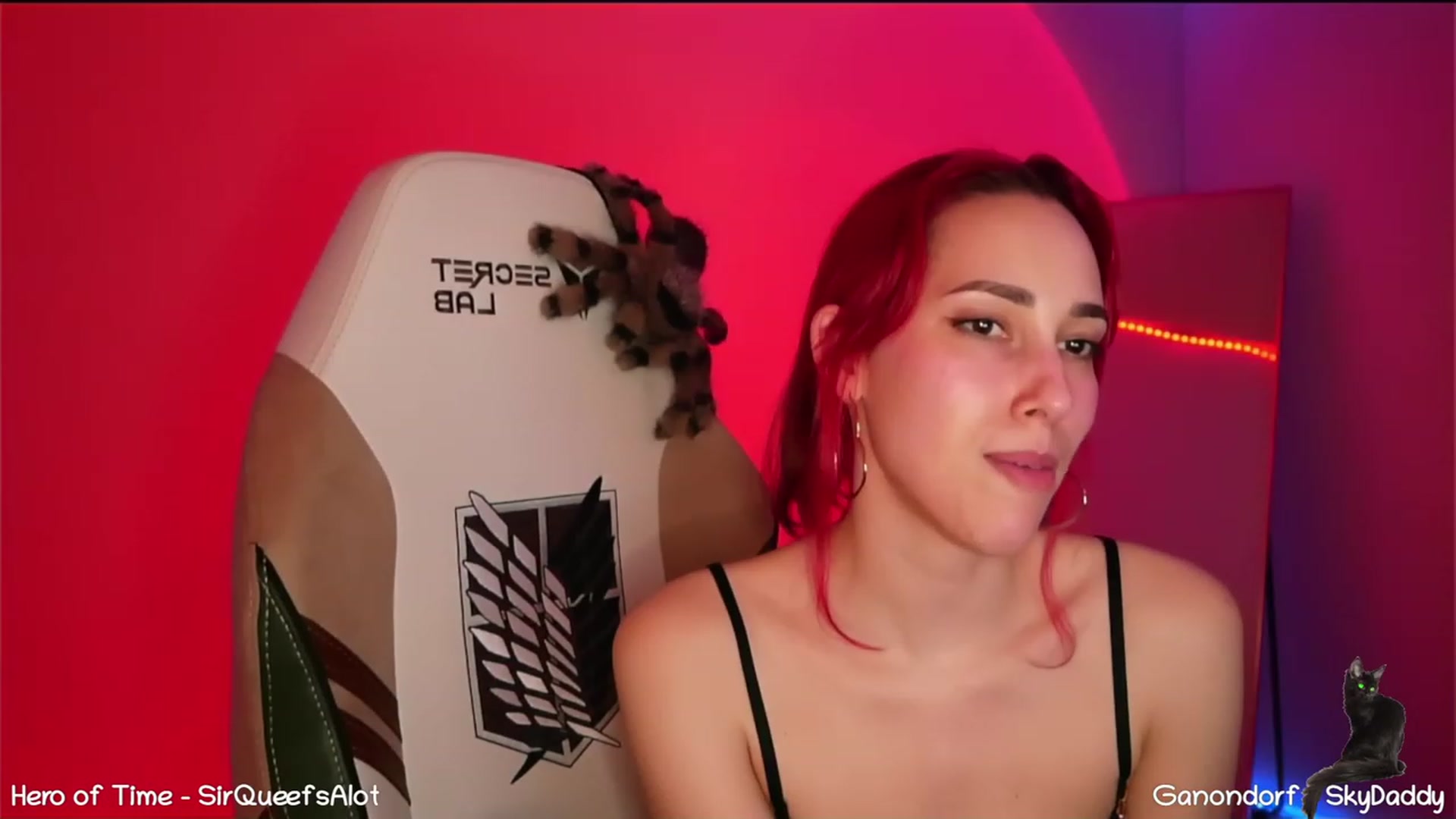 Gallery image thumbnail from Dashy's myfreecams stream on, 02/10/2023, 08:53 image 11 of 20