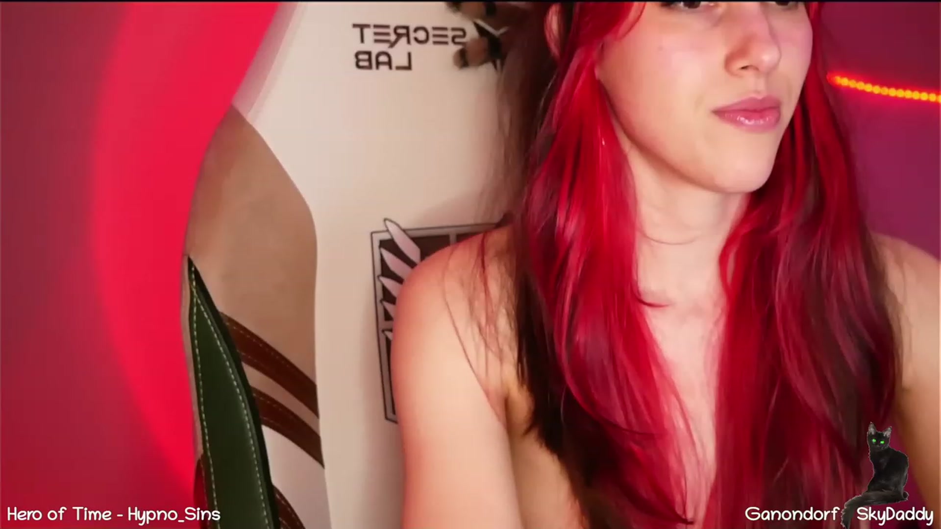 Gallery image thumbnail from Dashy's myfreecams stream on, 02/10/2023, 08:53 image 20 of 20