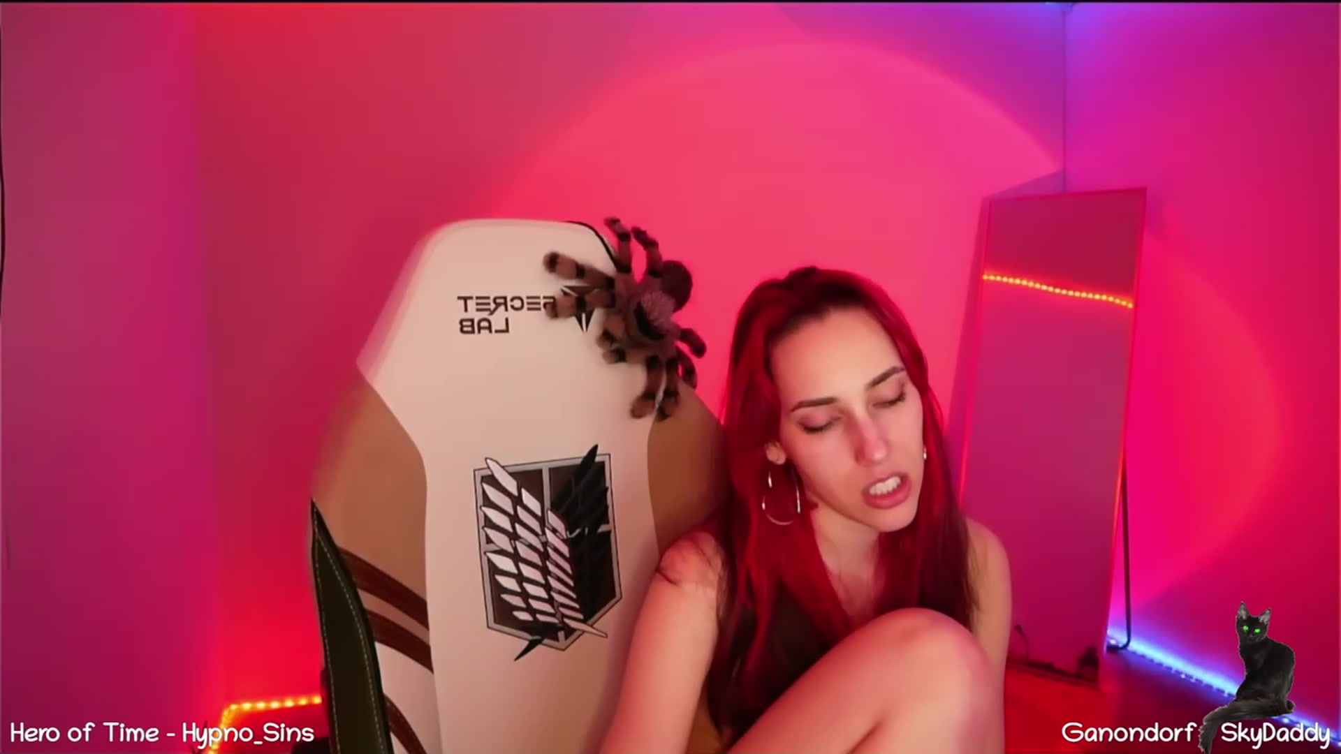 Gallery image thumbnail from Dashy's myfreecams stream on, 02/10/2023, 12:35 image 10 of 20