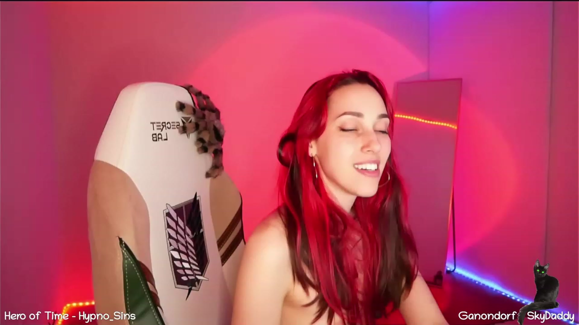 Gallery image thumbnail from Dashy's myfreecams stream on, 02/10/2023, 12:35 image 4 of 20