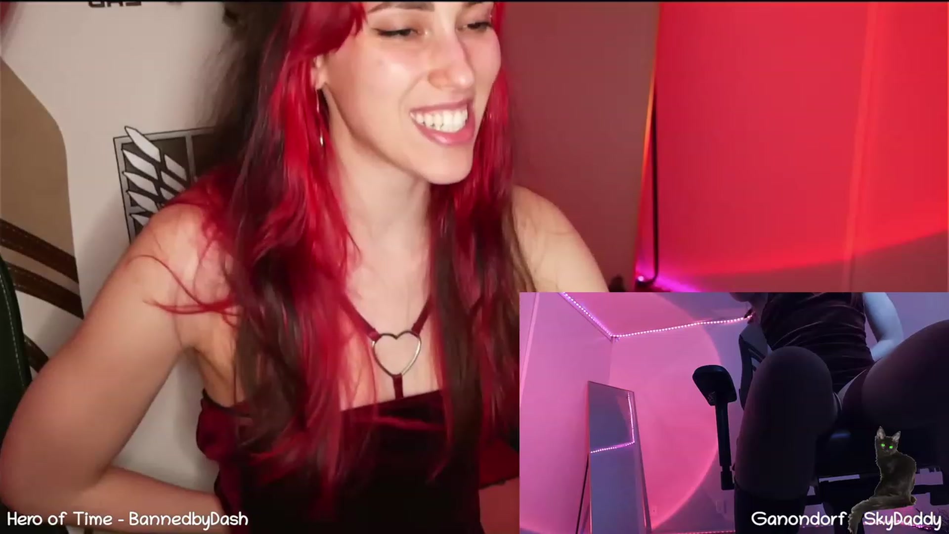 Gallery image thumbnail from Dashy's myfreecams stream on, 02/11/2023, 11:20 image 13 of 20