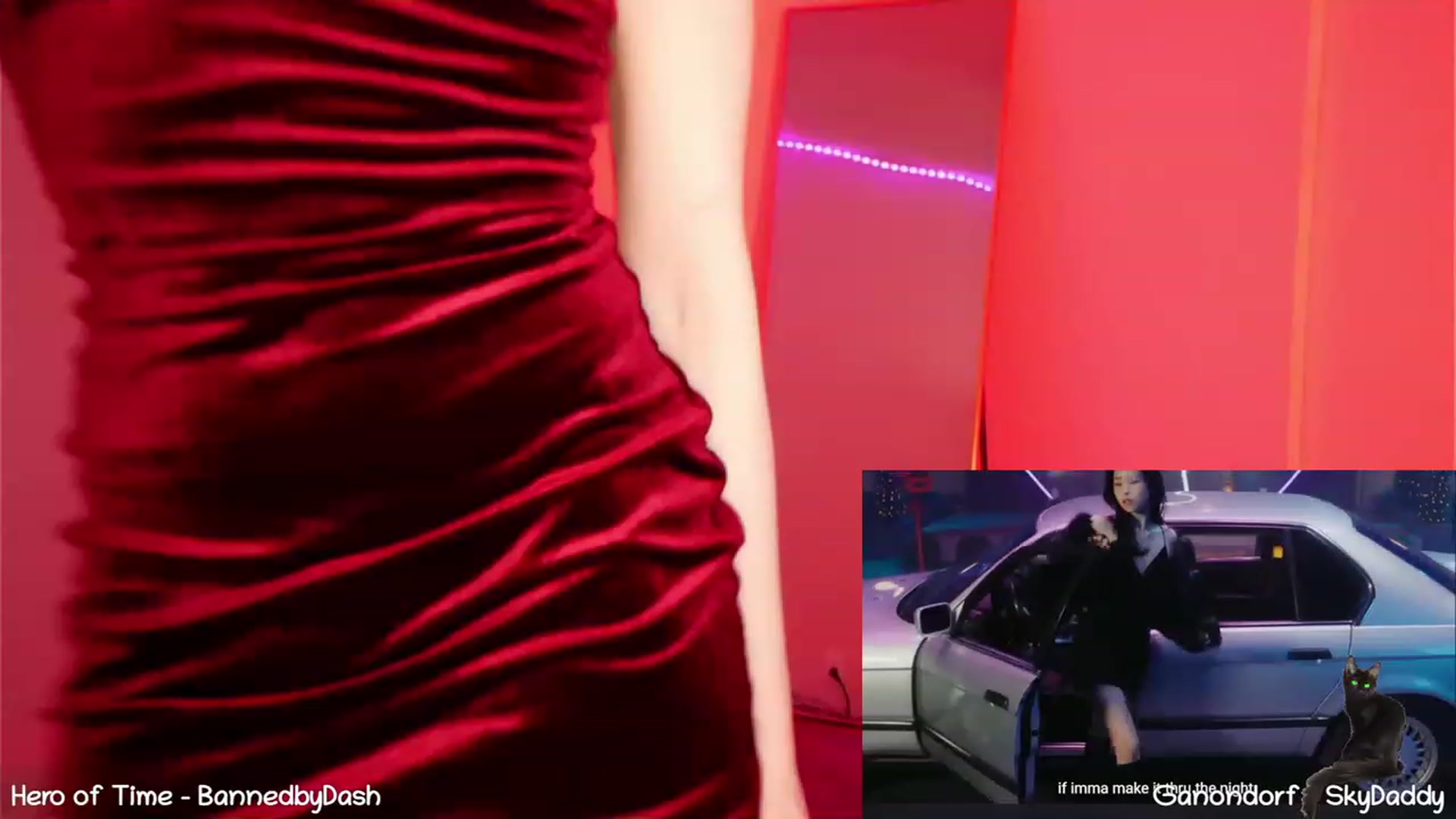 Gallery image thumbnail from Dashy's myfreecams stream on, 02/11/2023, 11:20 image 9 of 20