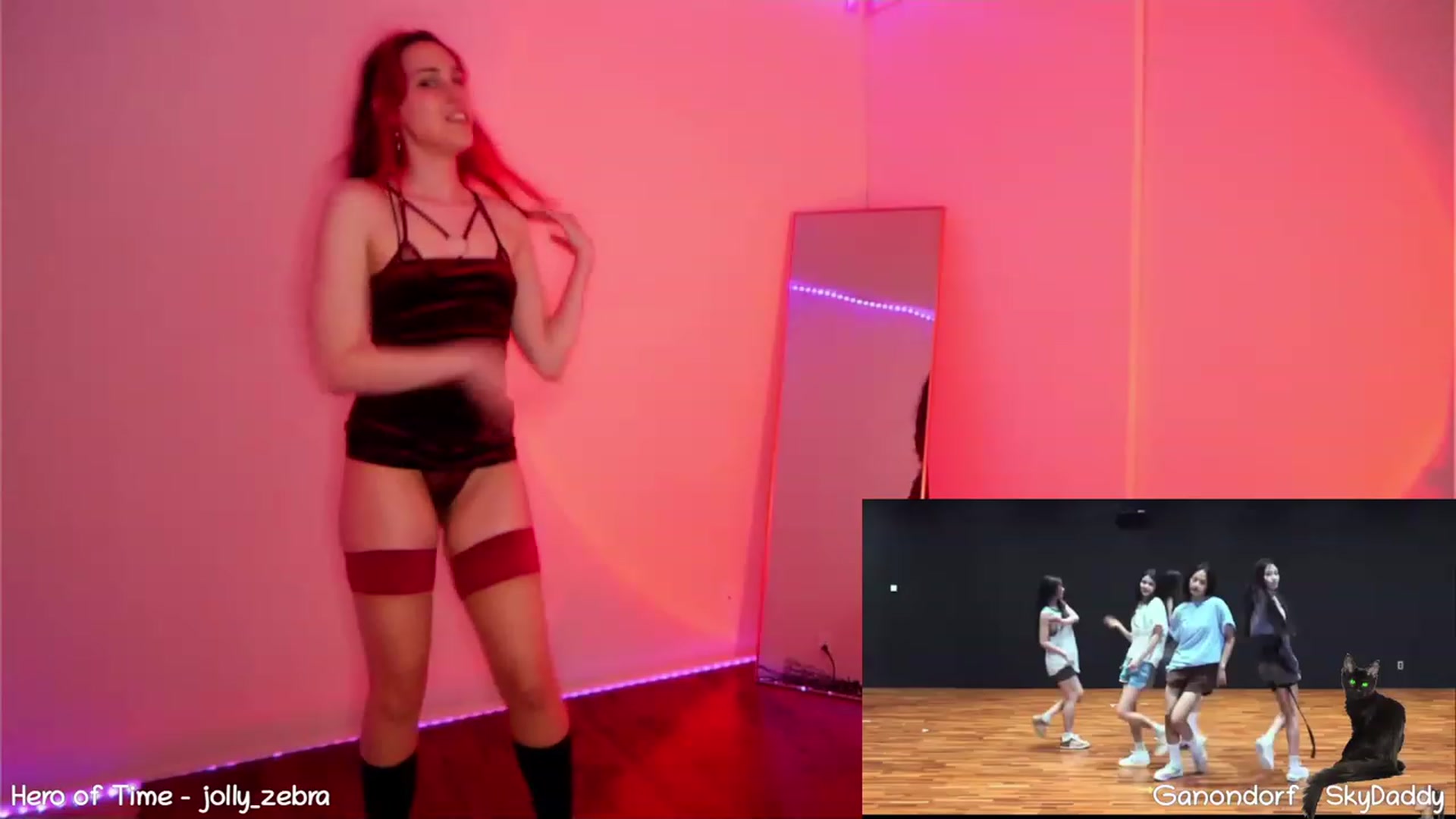 Gallery image thumbnail from Dashy's myfreecams stream on, 02/11/2023, 11:20 image 8 of 20