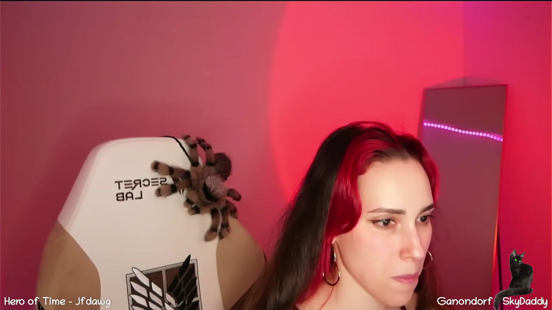 Gallery image thumbnail from Dashy's myfreecams stream on, 02/11/2023, 14:40 image 2 of 20