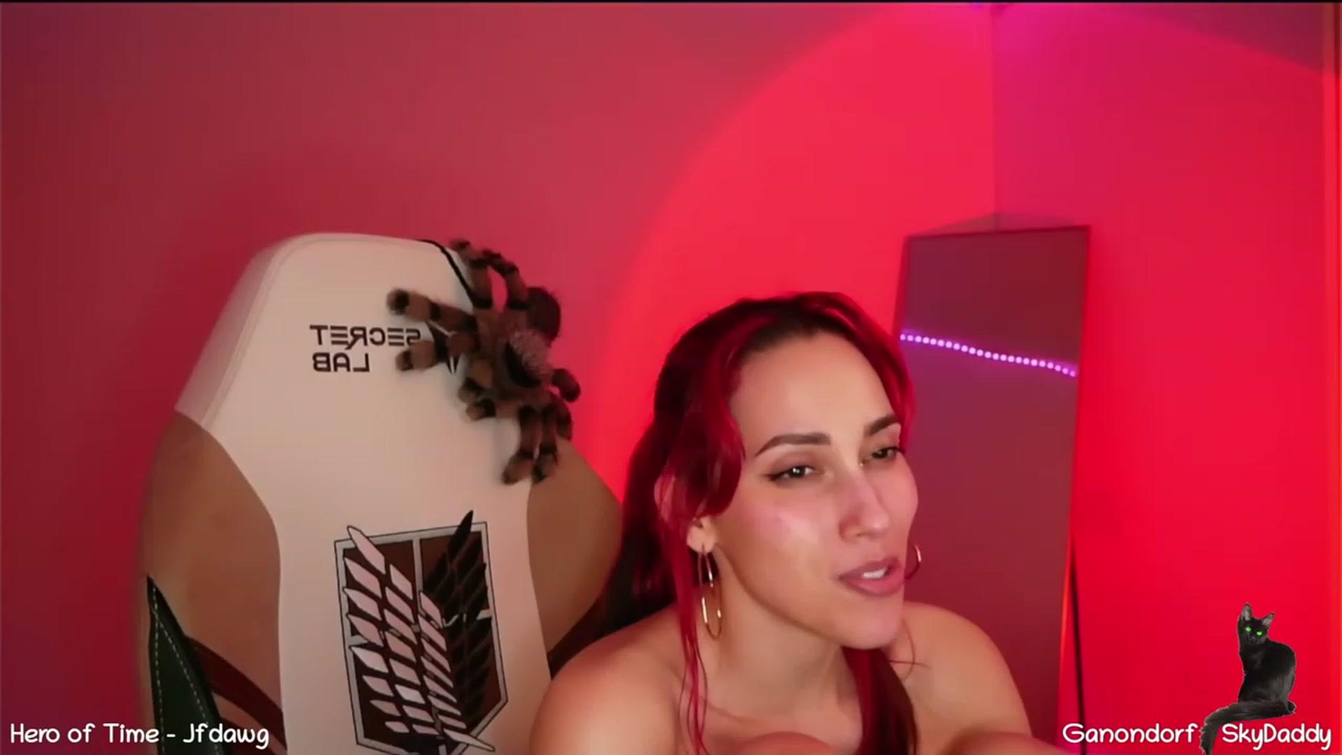 Gallery image thumbnail from Dashy's myfreecams stream on, 02/11/2023, 14:40 image 14 of 20