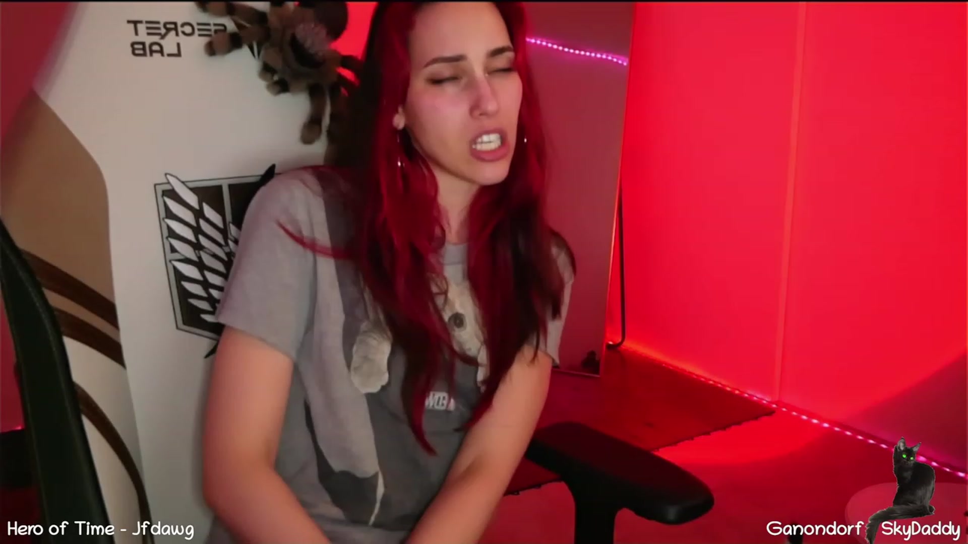 Gallery image thumbnail from Dashy's myfreecams stream on, 02/11/2023, 14:52 image 18 of 20