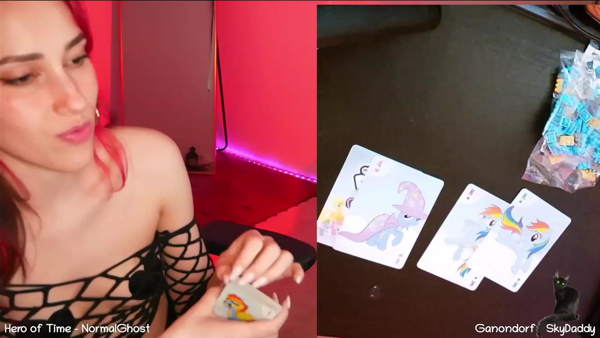 Gallery image thumbnail from Dashy's myfreecams stream on, 02/12/2023, 10:48 image 16 of 20