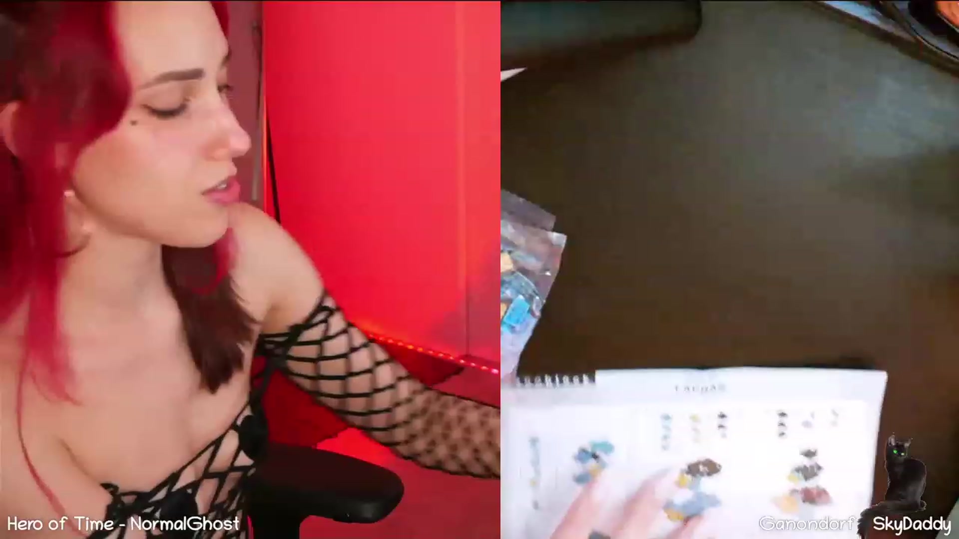 Gallery image thumbnail from Dashy's myfreecams stream on, 02/12/2023, 10:48 image 20 of 20