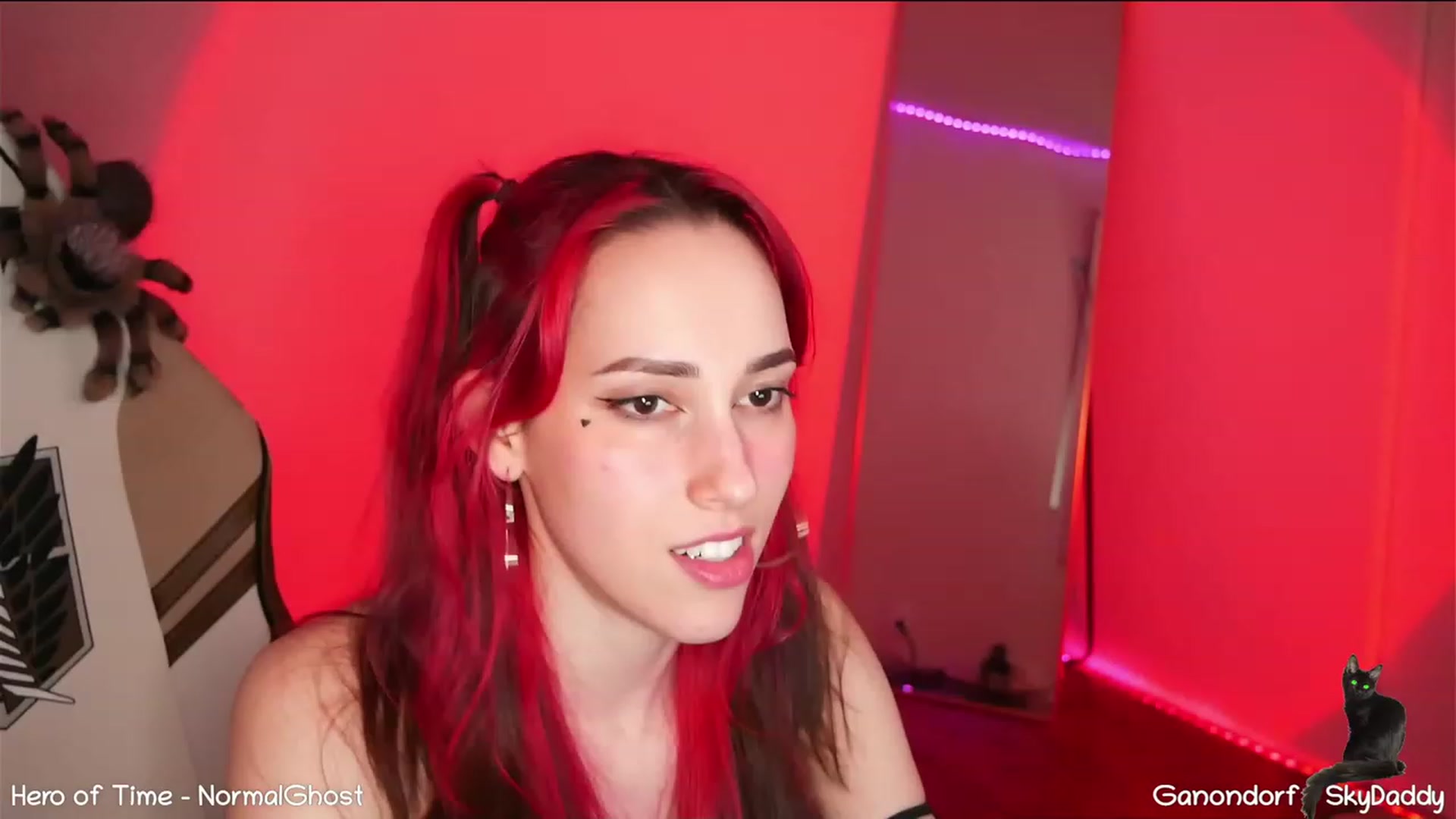 Gallery image thumbnail from Dashy's myfreecams stream on, 02/12/2023, 10:48 image 4 of 20