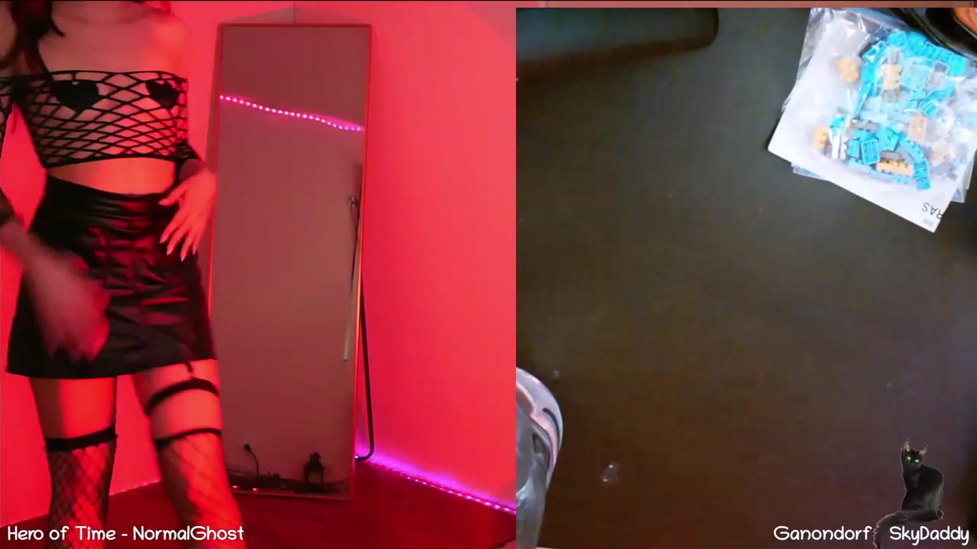 Gallery image thumbnail from Dashy's myfreecams stream on, 02/12/2023, 10:48 image 17 of 20