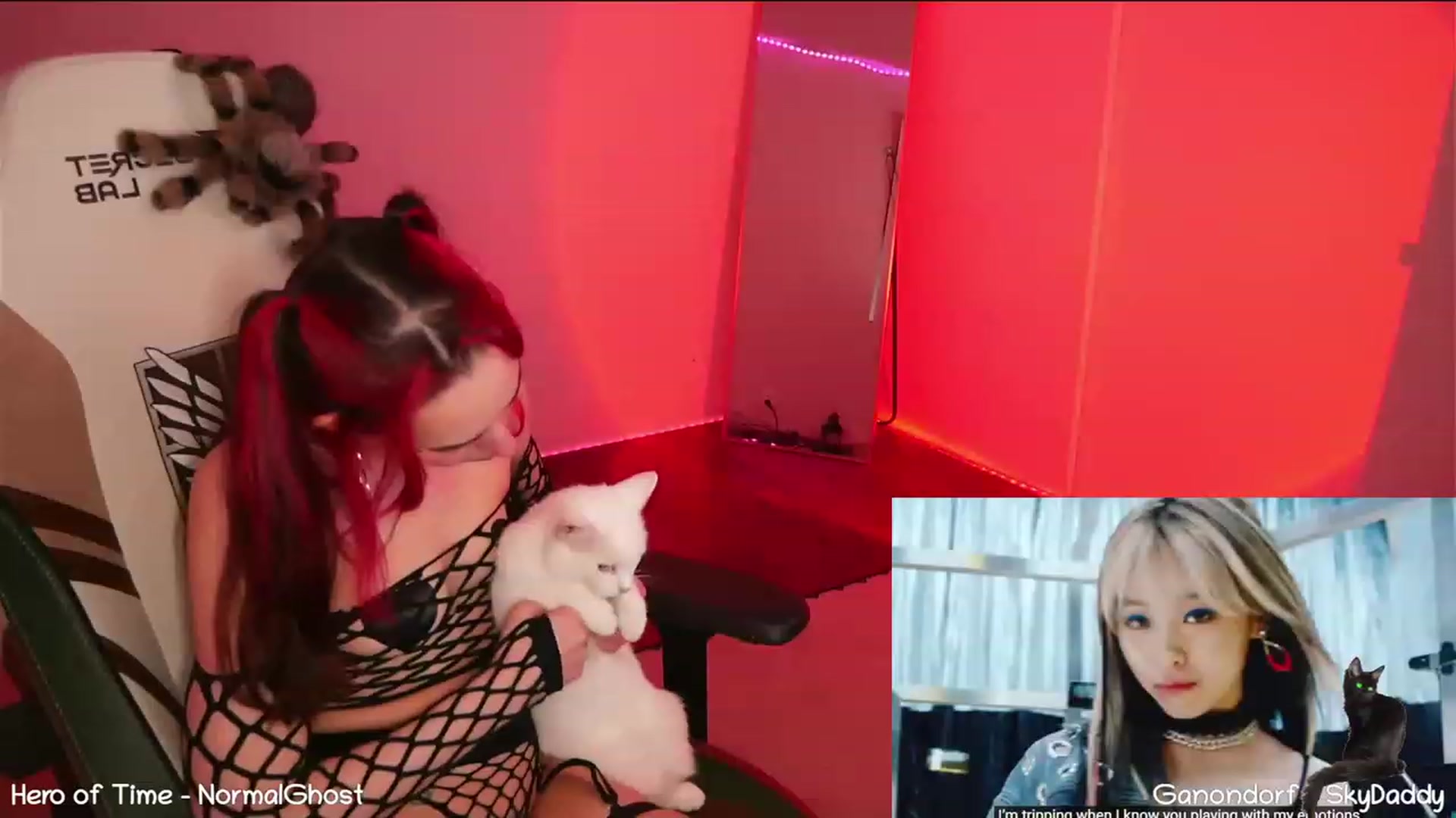 Gallery image thumbnail from Dashy's myfreecams stream on, 02/12/2023, 13:36 image 16 of 20