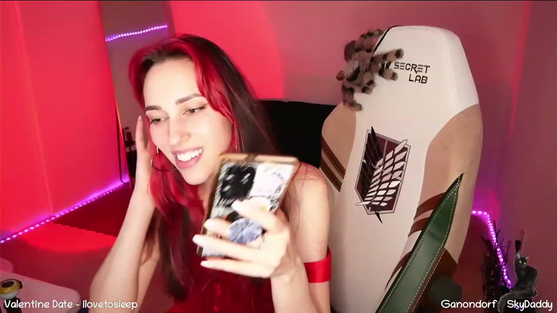 Gallery image thumbnail from Dashy's myfreecams stream on, 02/15/2023, 10:53 image 15 of 20