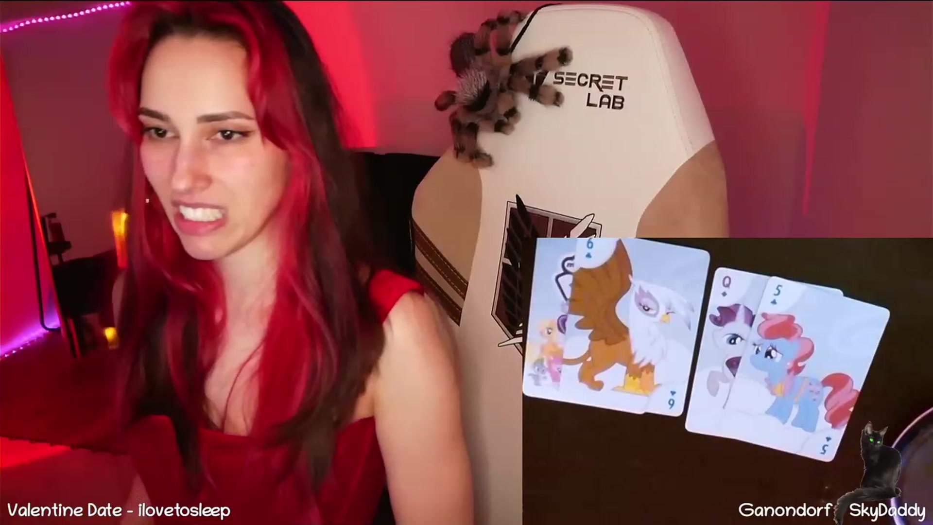 Gallery image thumbnail from Dashy's myfreecams stream on, 02/15/2023, 10:53 image 17 of 20
