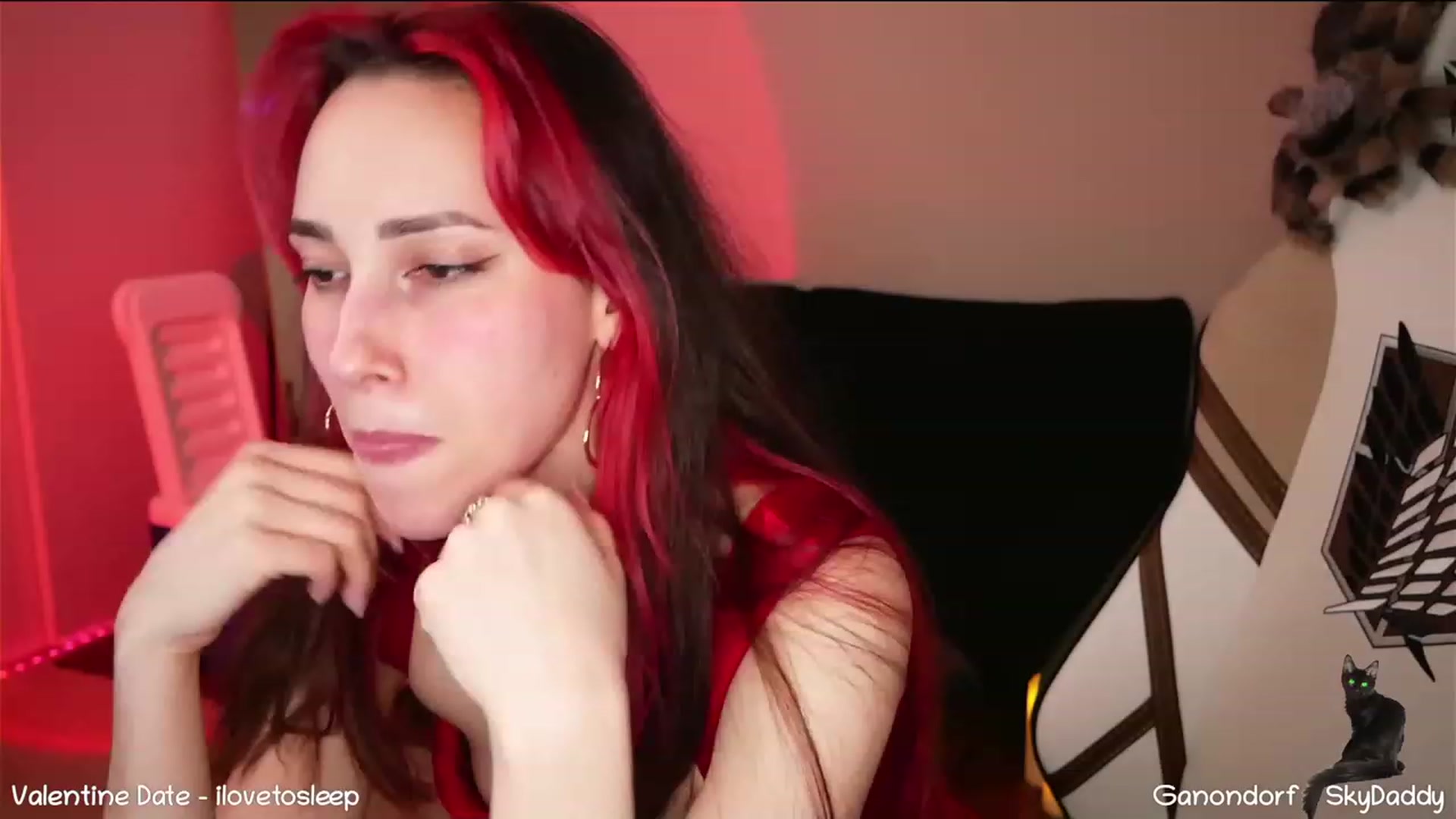 Gallery image thumbnail from Dashy's myfreecams stream on, 02/15/2023, 10:53 image 6 of 20