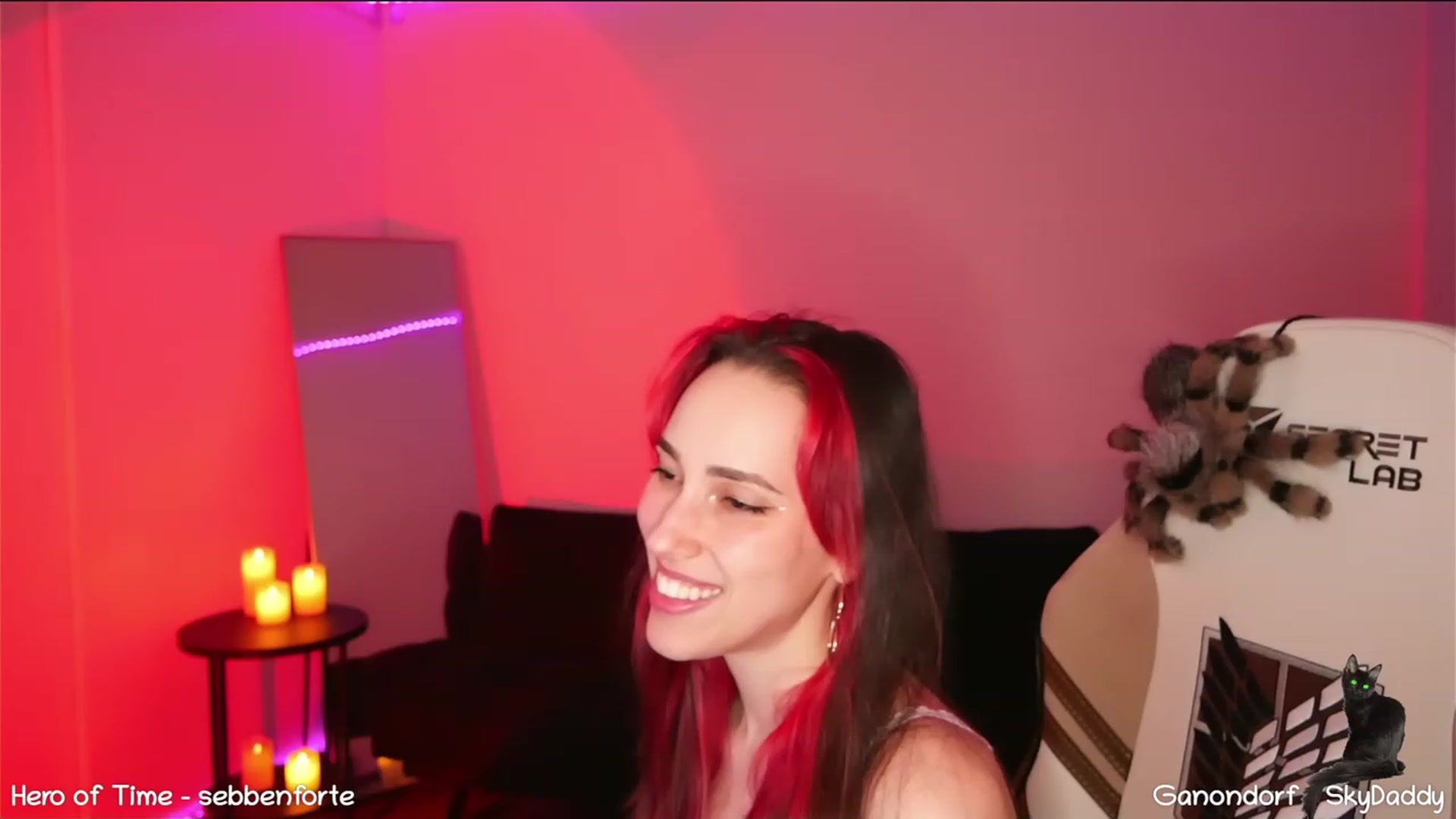 Gallery image thumbnail from Dashy's myfreecams stream on, 02/18/2023, 11:56 image 12 of 20