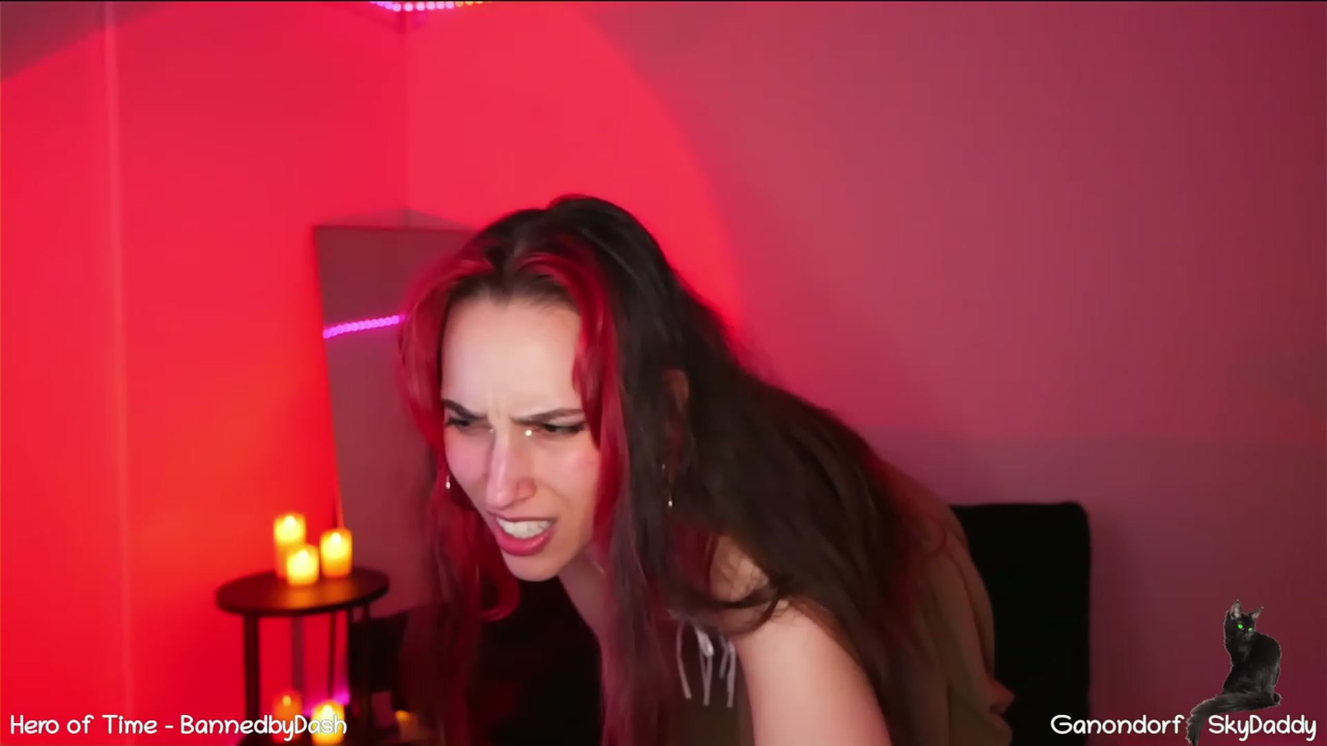 Gallery image thumbnail from Dashy's myfreecams stream on, 02/18/2023, 11:56 image 8 of 20