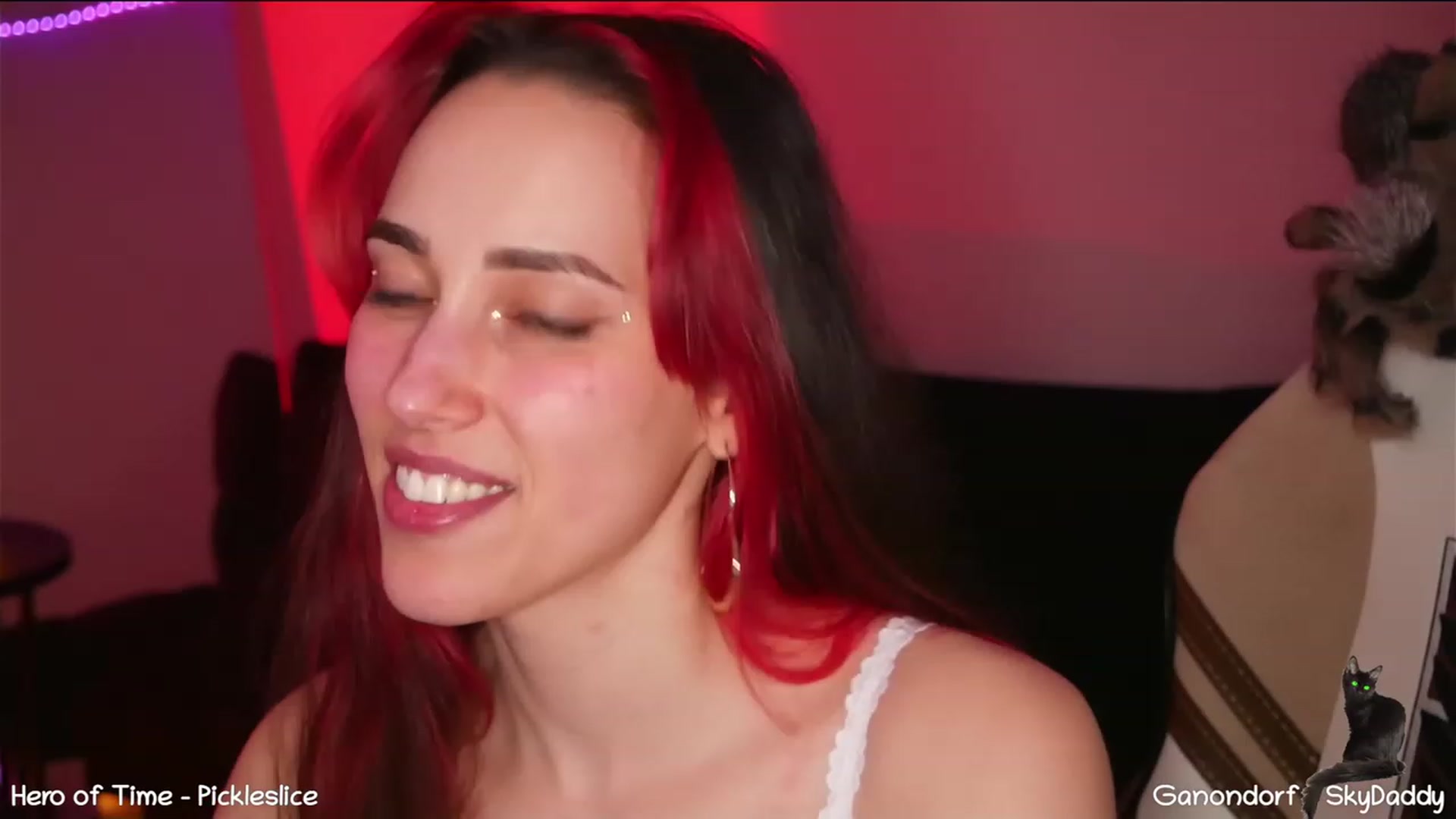 Gallery image thumbnail from Dashy's myfreecams stream on, 02/18/2023, 13:22 image 13 of 20
