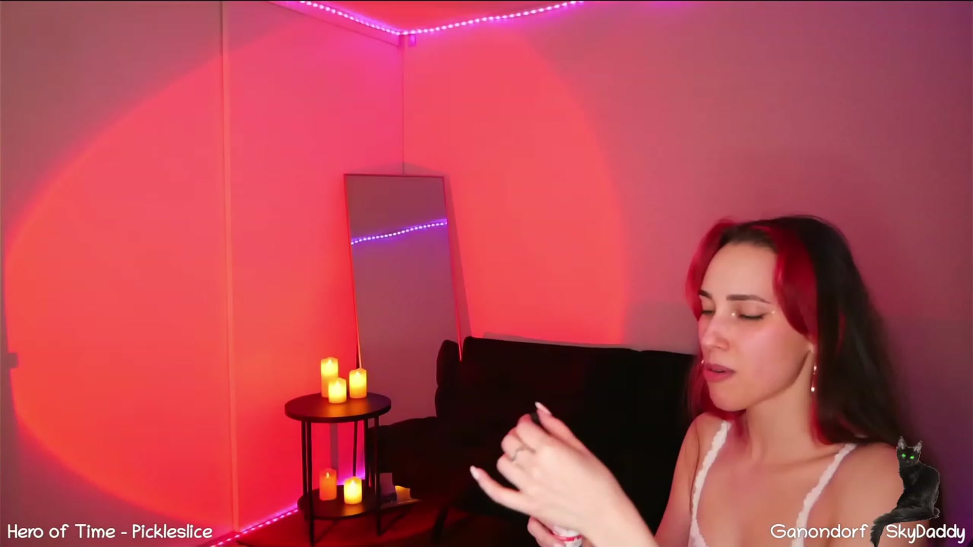 Gallery image thumbnail from Dashy's myfreecams stream on, 02/18/2023, 13:22 image 9 of 20