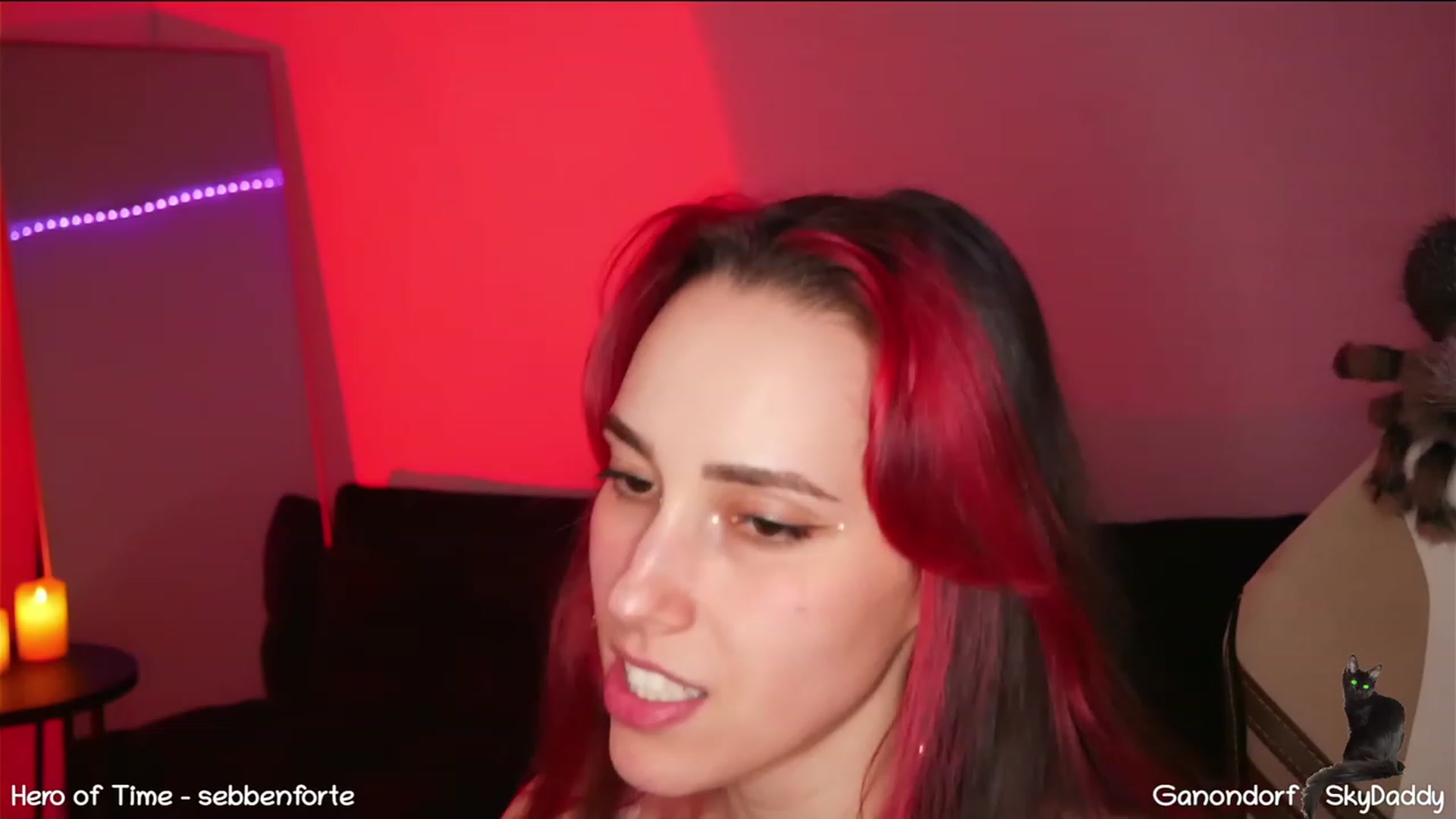 Gallery image thumbnail from Dashy's myfreecams stream on, 02/18/2023, 13:22 image 4 of 20