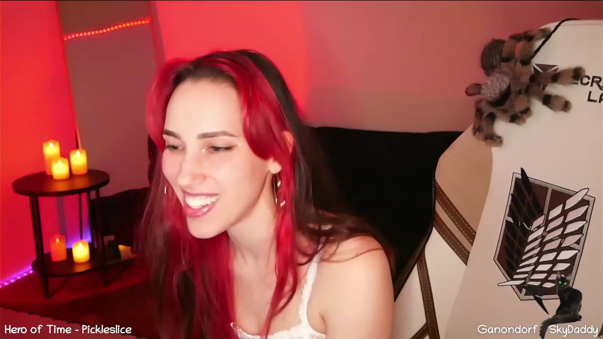 Gallery image thumbnail from Dashy's myfreecams stream on, 02/18/2023, 14:50 image 6 of 20