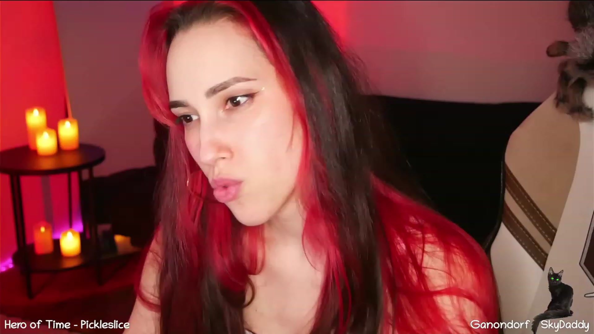 Gallery image thumbnail from Dashy's myfreecams stream on, 02/18/2023, 14:50 image 8 of 20