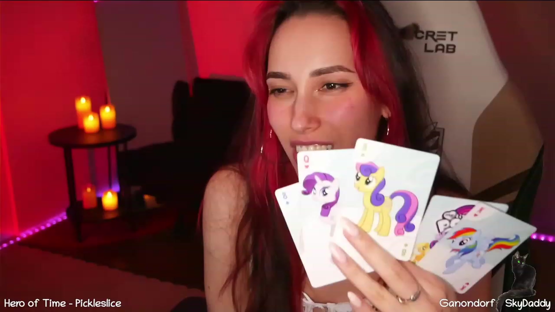 Gallery image thumbnail from Dashy's myfreecams stream on, 02/18/2023, 14:50 image 3 of 20