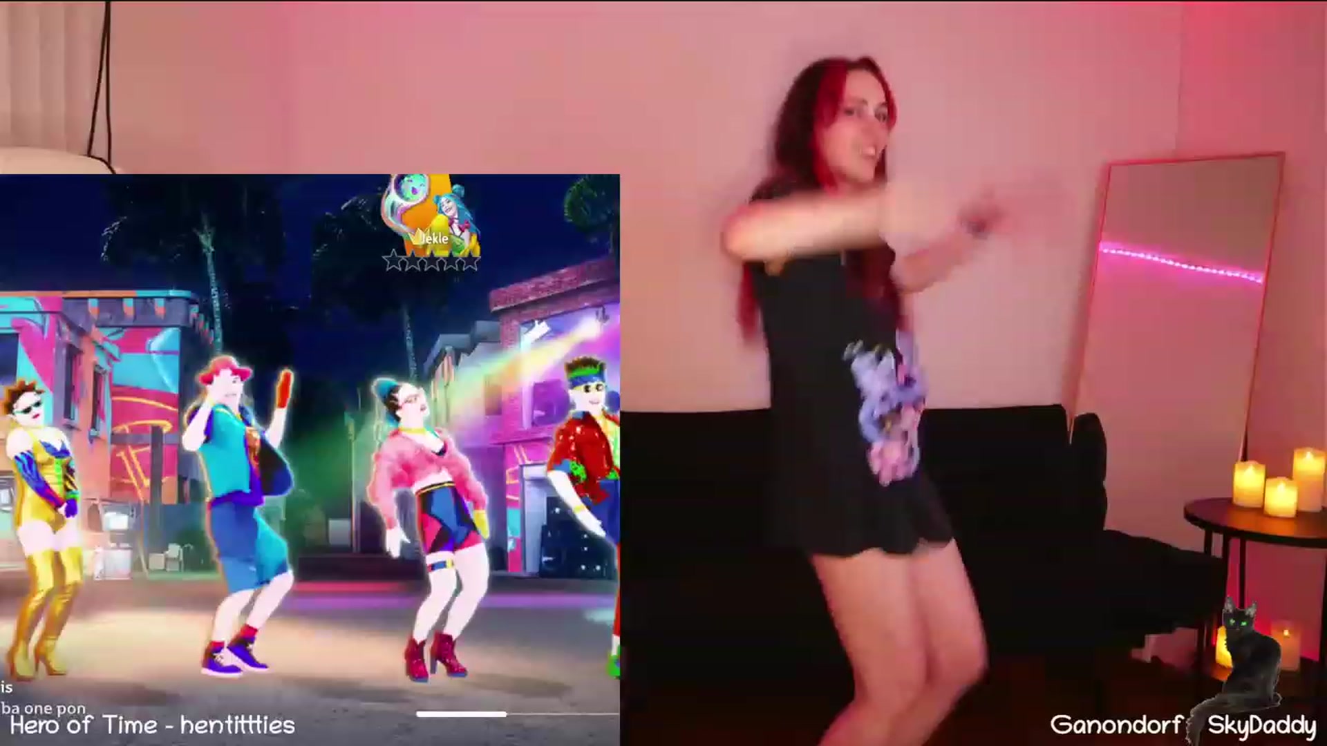 Gallery image thumbnail from Dashy's myfreecams stream on, 02/24/2023, 11:47 image 15 of 20