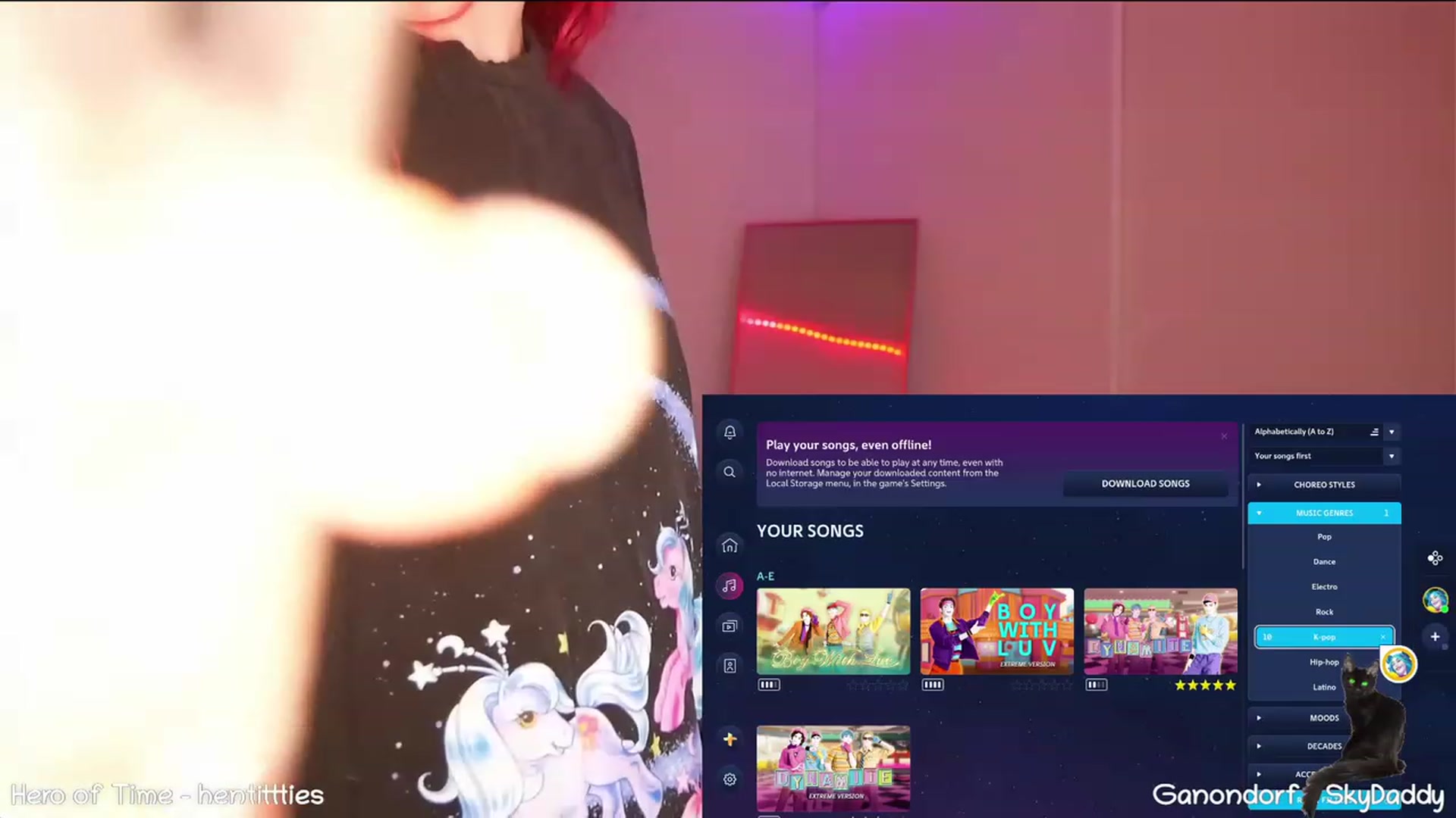 Gallery image thumbnail from Dashy's myfreecams stream on, 02/24/2023, 11:47 image 13 of 20