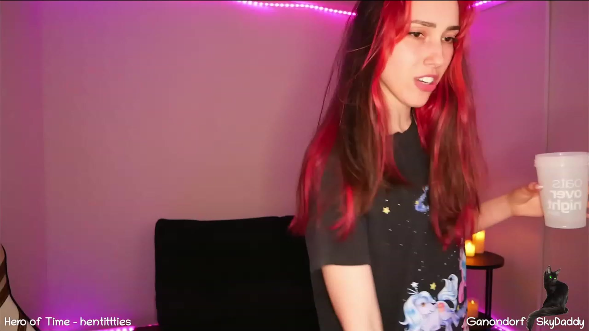 Gallery image thumbnail from Dashy's myfreecams stream on, 02/24/2023, 11:47 image 6 of 20