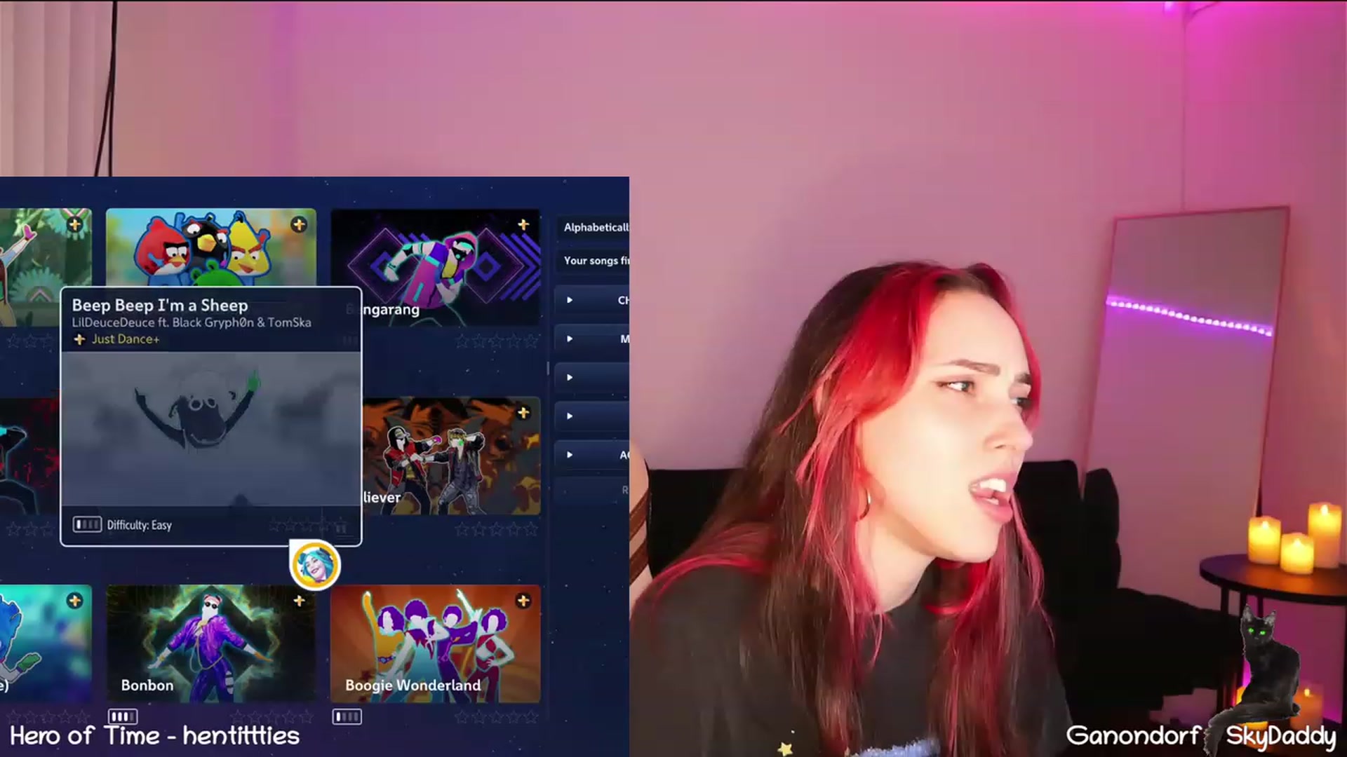 Gallery image thumbnail from Dashy's myfreecams stream on, 02/24/2023, 11:47 image 19 of 20