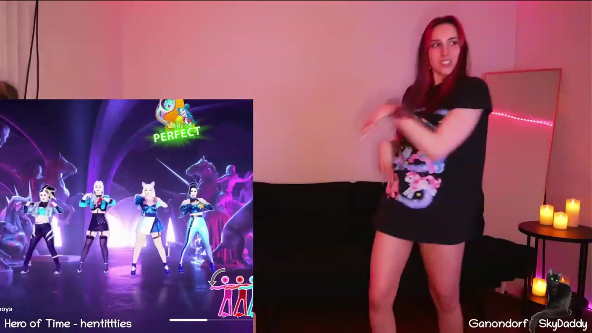 Gallery image thumbnail from Dashy's myfreecams stream on, 02/24/2023, 11:47 image 14 of 20