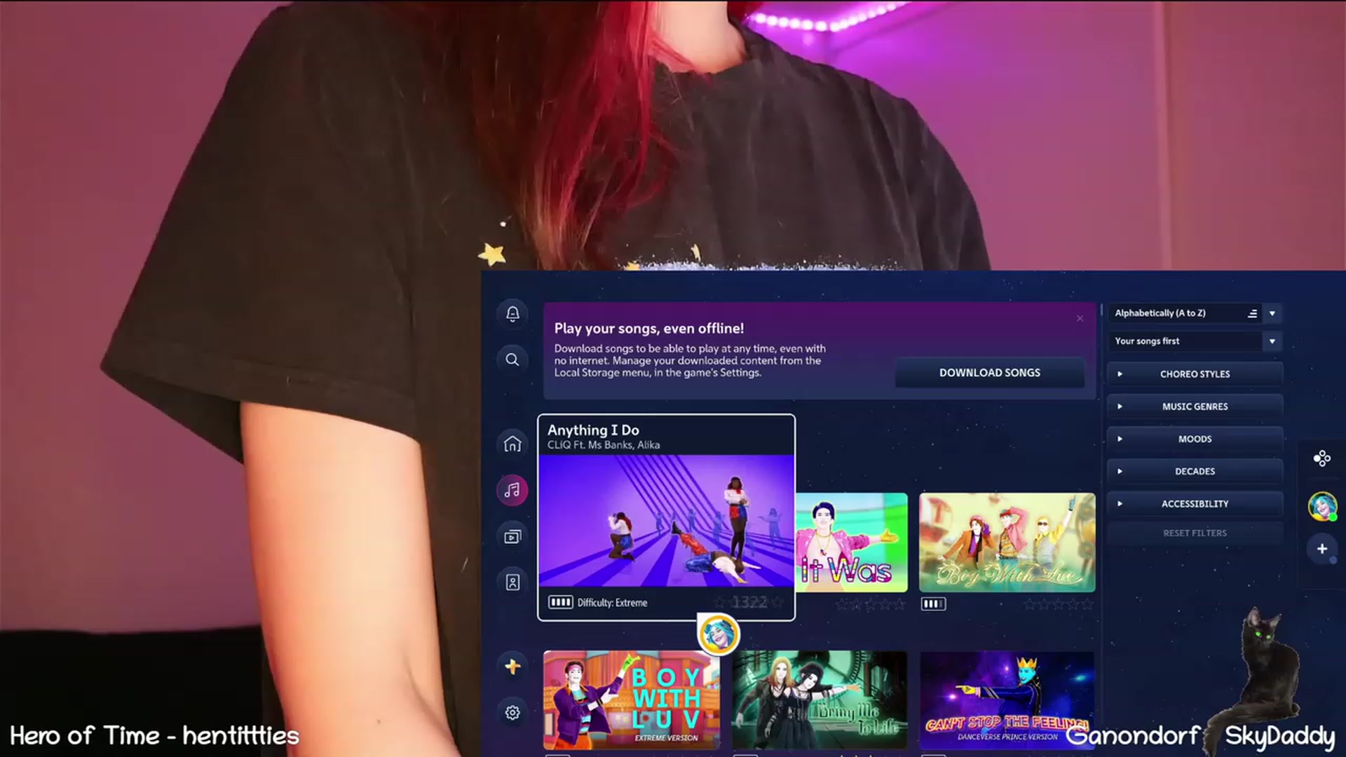 Gallery image thumbnail from Dashy's myfreecams stream on, 02/24/2023, 11:47 image 12 of 20
