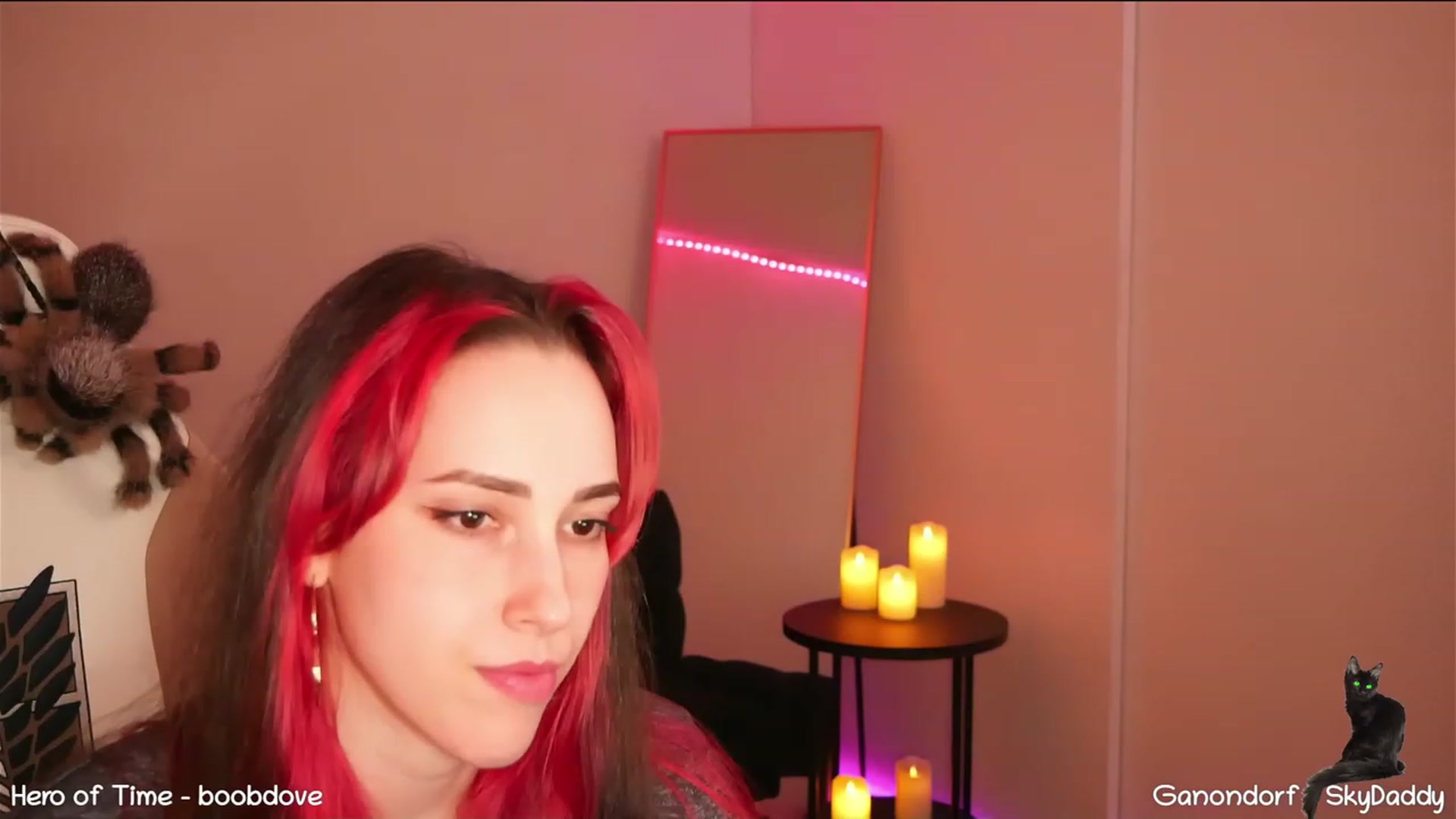 Gallery image thumbnail from Dashy's myfreecams stream on, 02/24/2023, 11:47 image 1 of 20