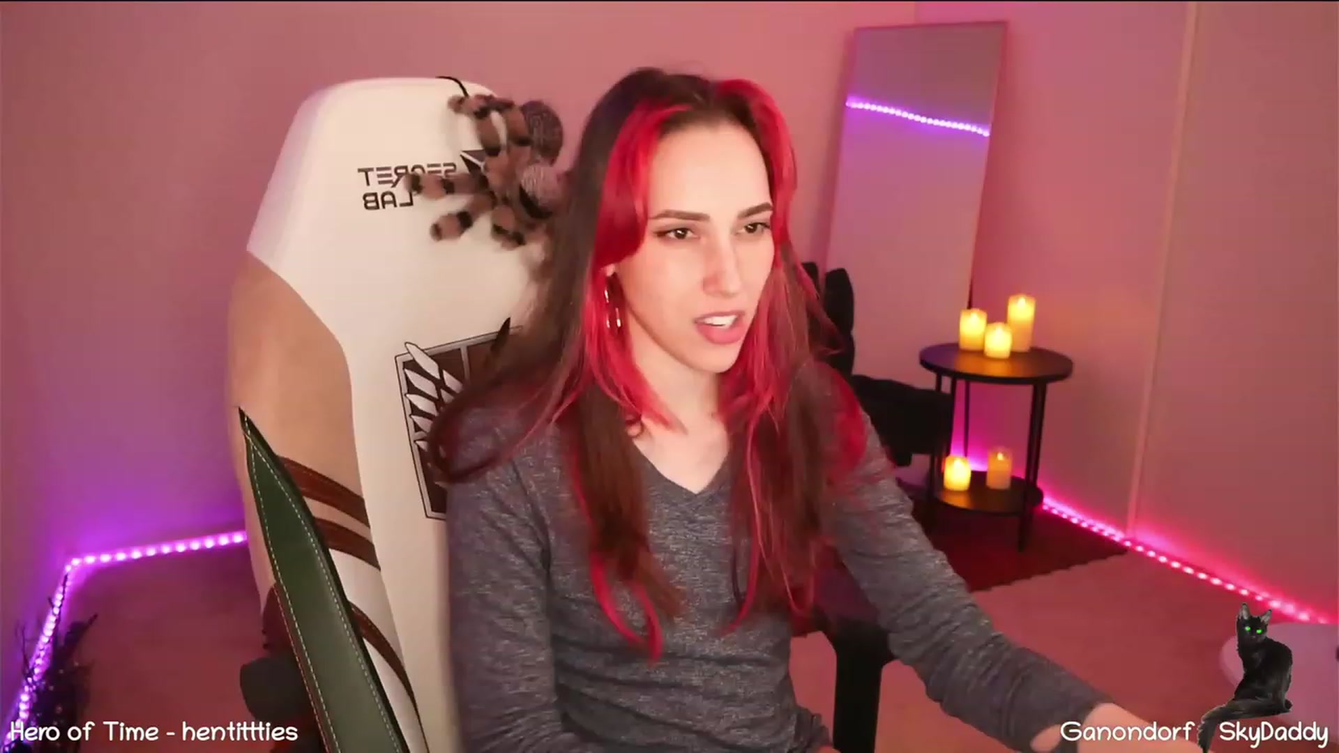 Gallery image thumbnail from Dashy's myfreecams stream on, 02/24/2023, 11:47 image 3 of 20