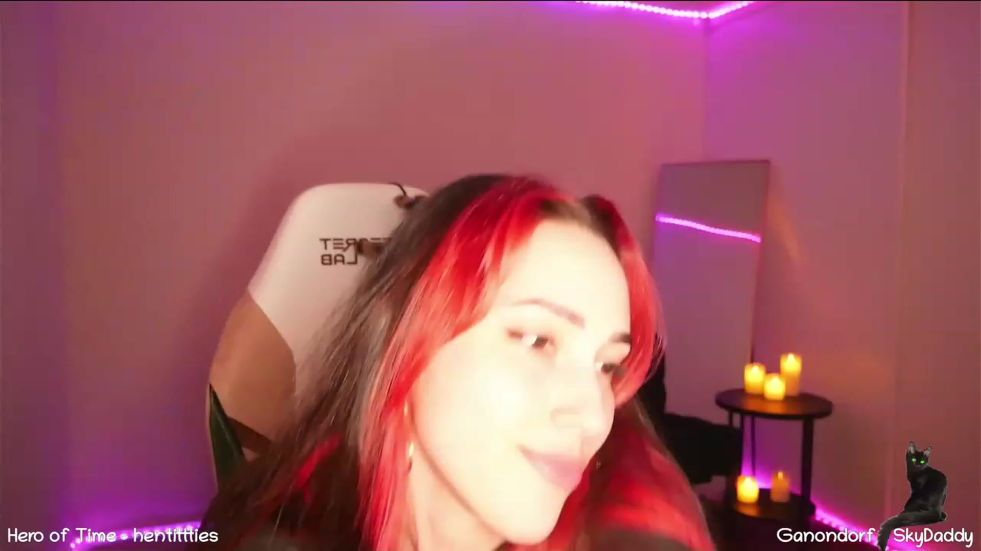 Gallery image thumbnail from Dashy's myfreecams stream on, 02/24/2023, 11:47 image 7 of 20