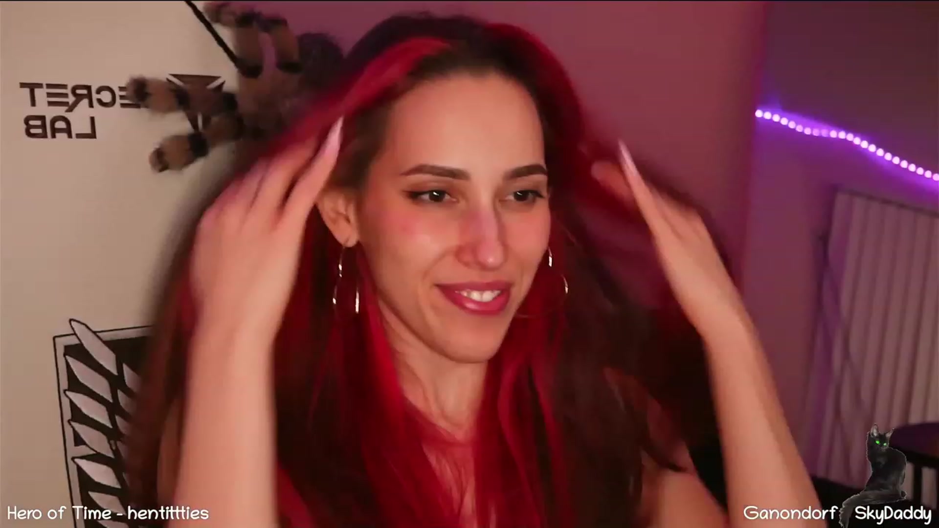 Gallery image thumbnail from Dashy's myfreecams stream on, 02/24/2023, 12:58 image 16 of 20