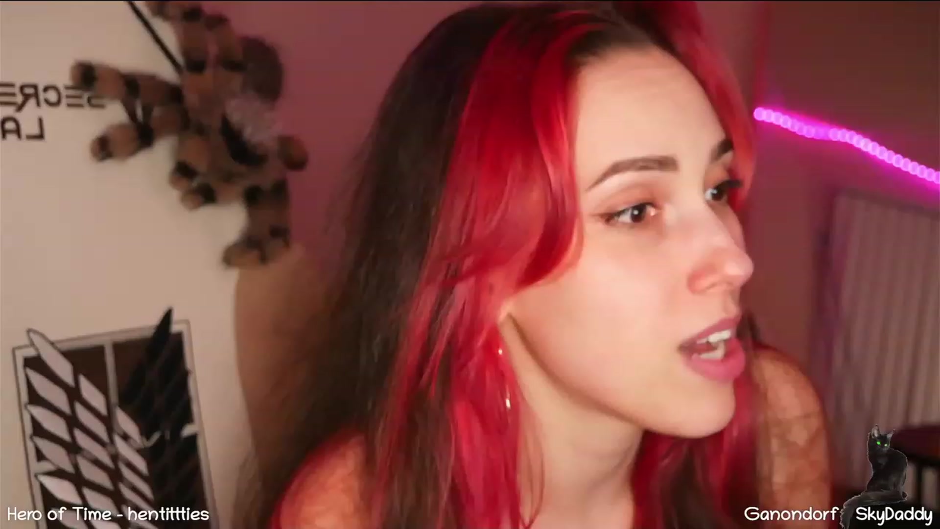 Gallery image thumbnail from Dashy's myfreecams stream on, 02/24/2023, 12:58 image 19 of 20