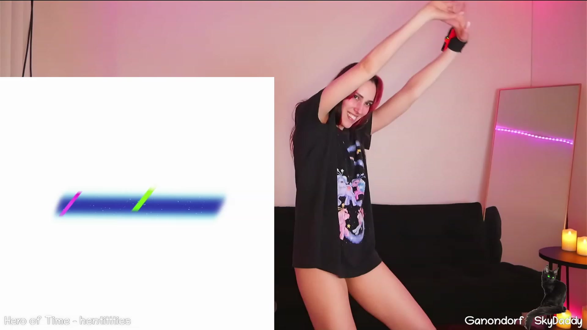 Gallery image thumbnail from Dashy's myfreecams stream on, 02/24/2023, 12:58 image 3 of 20