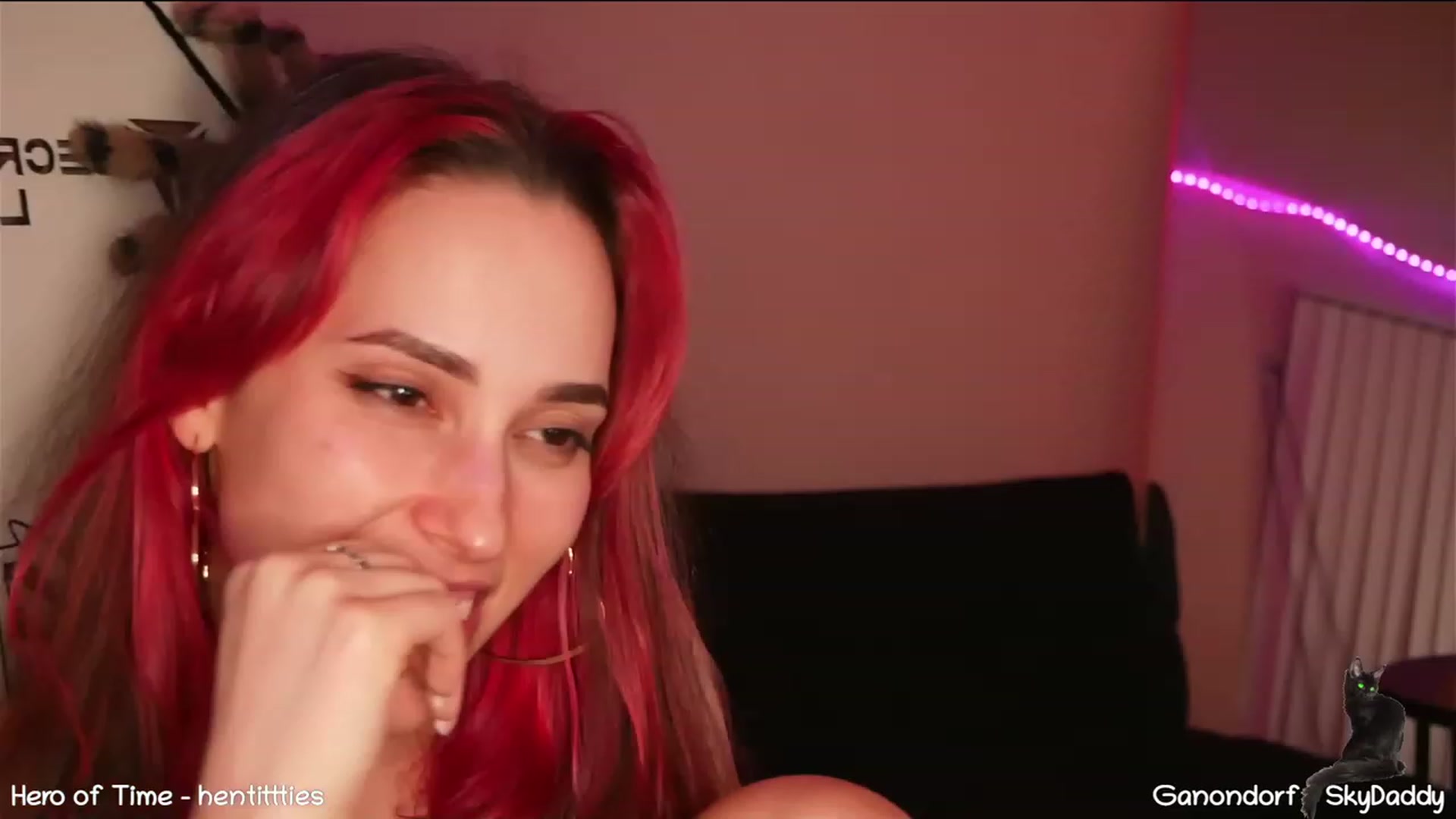 Gallery image thumbnail from Dashy's myfreecams stream on, 02/24/2023, 12:58 image 18 of 20