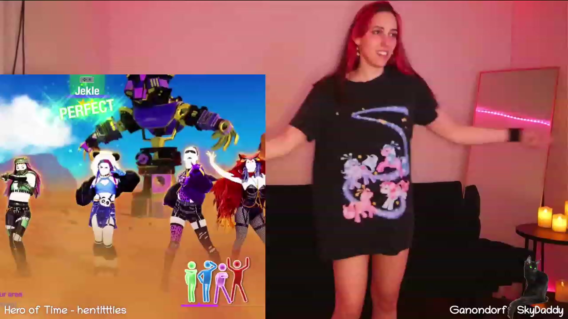 Gallery image thumbnail from Dashy's myfreecams stream on, 02/24/2023, 12:58 image 5 of 20