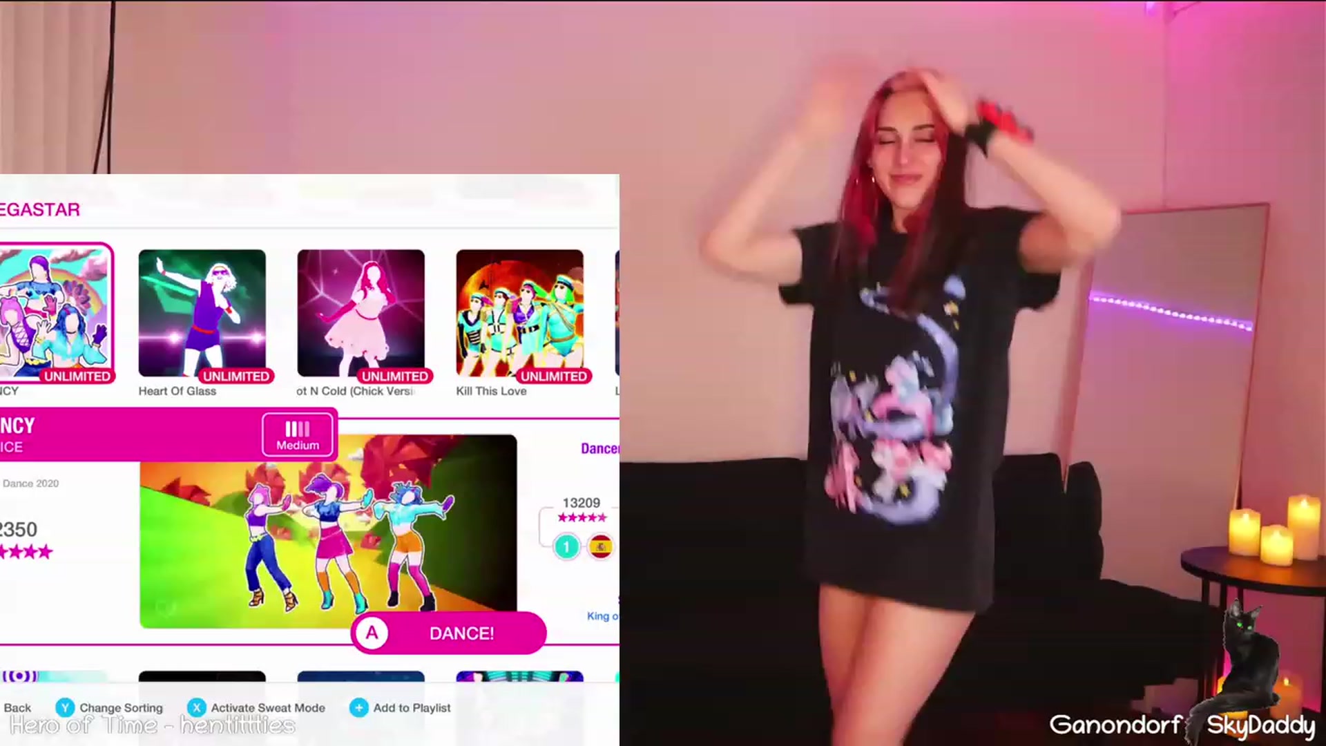 Gallery image thumbnail from Dashy's myfreecams stream on, 02/24/2023, 12:58 image 2 of 20