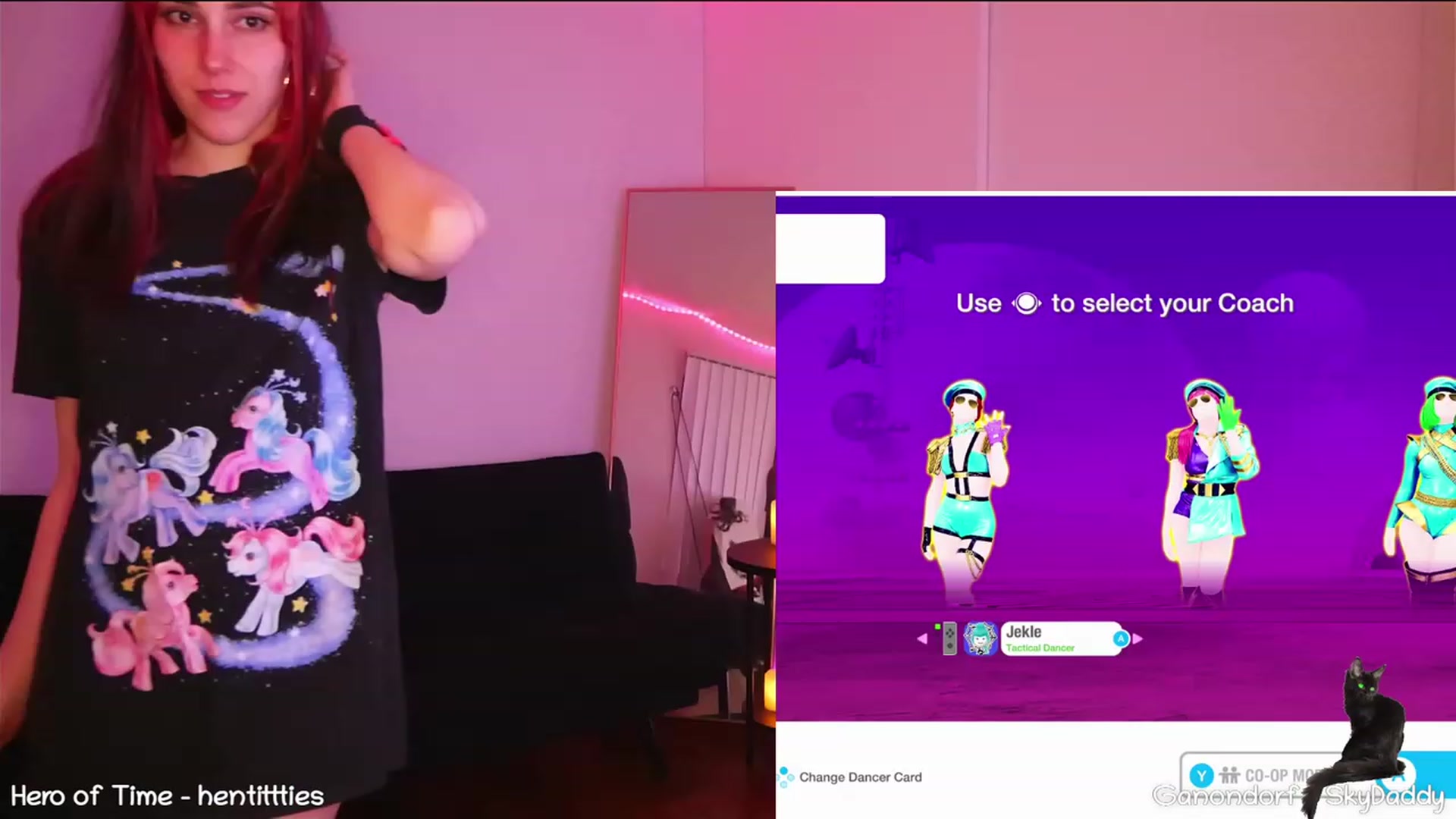 Gallery image thumbnail from Dashy's myfreecams stream on, 02/24/2023, 12:58 image 6 of 20