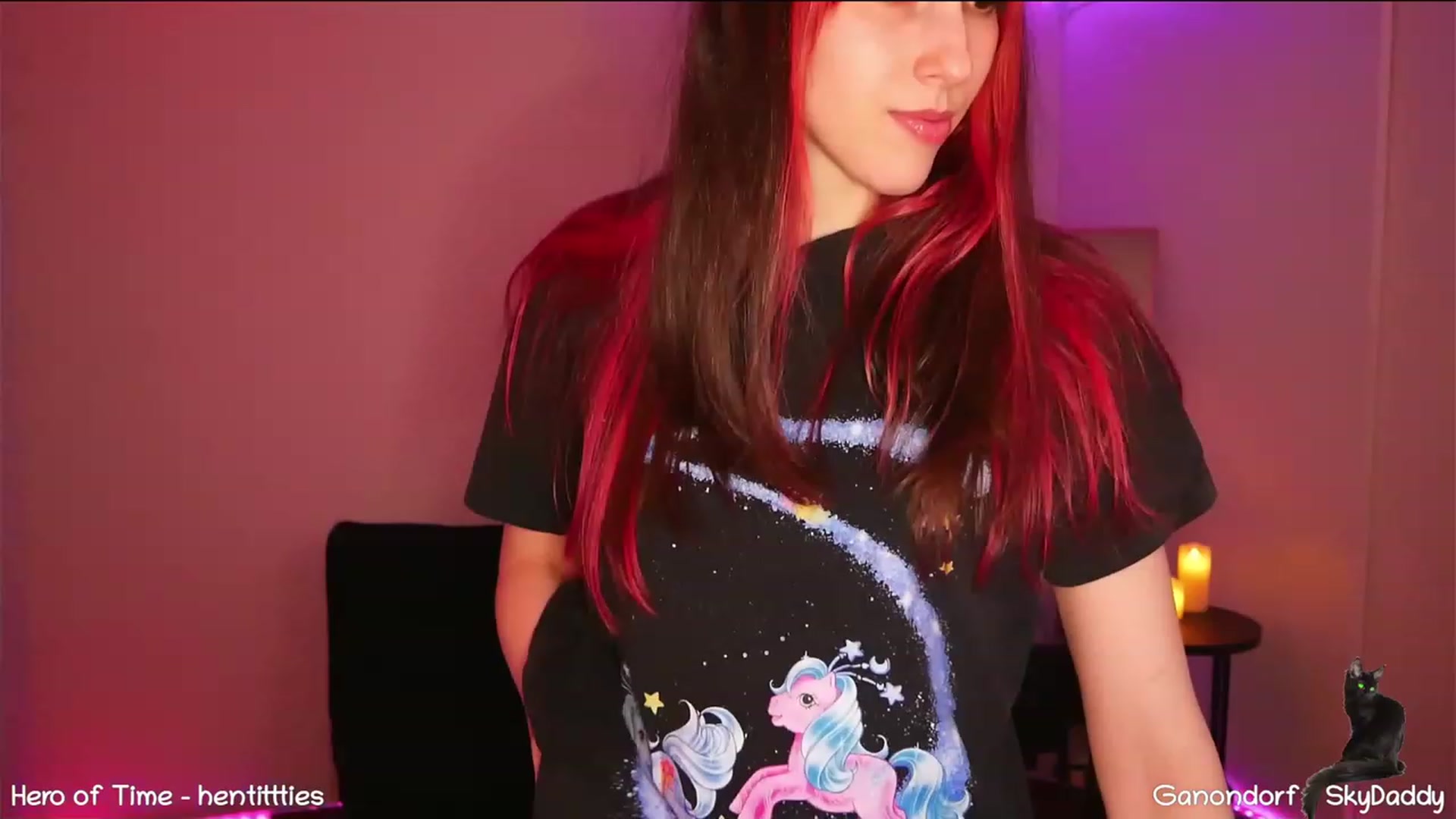Gallery image thumbnail from Dashy's myfreecams stream on, 02/24/2023, 12:58 image 8 of 20